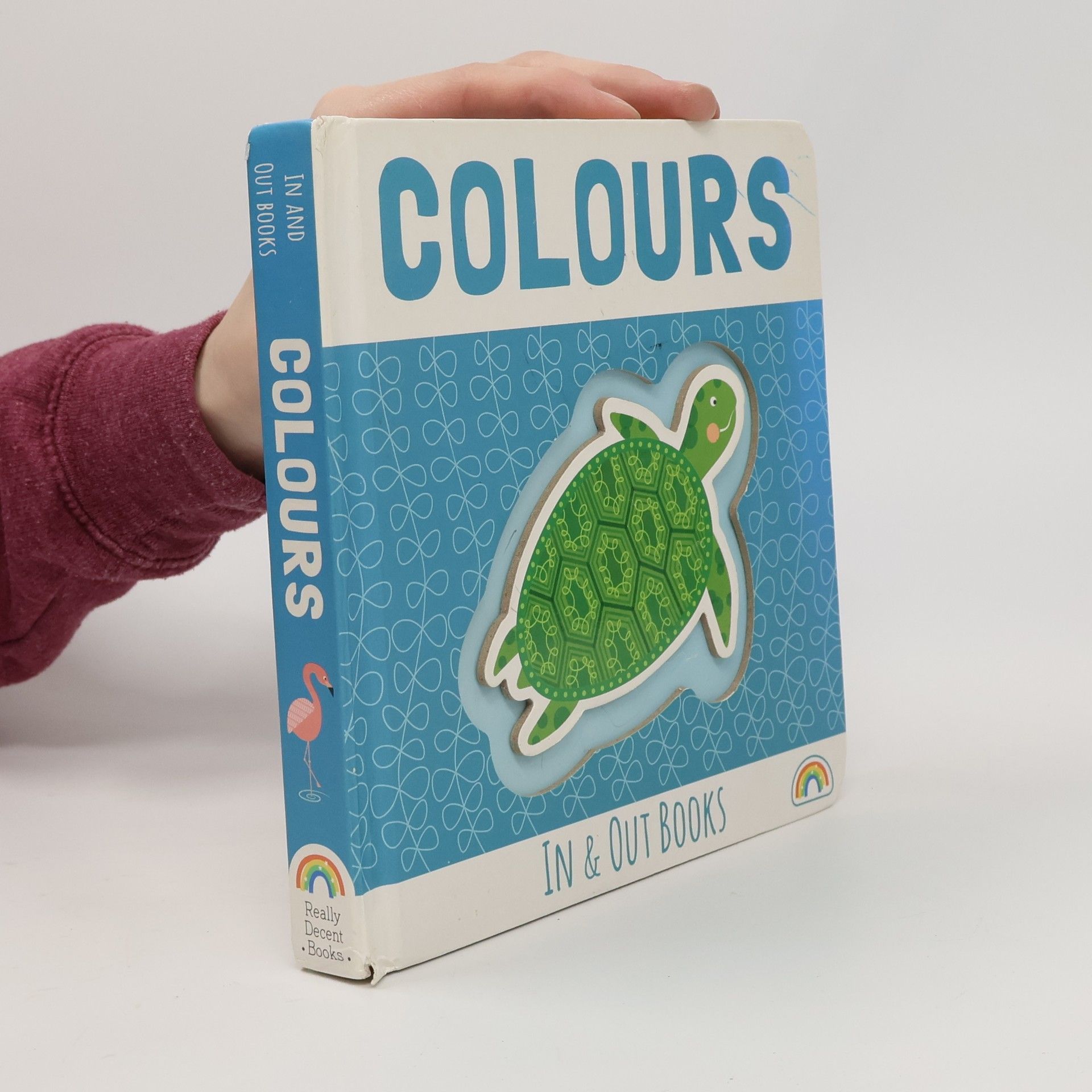 Philip Dauncey In and Out - COLOURS