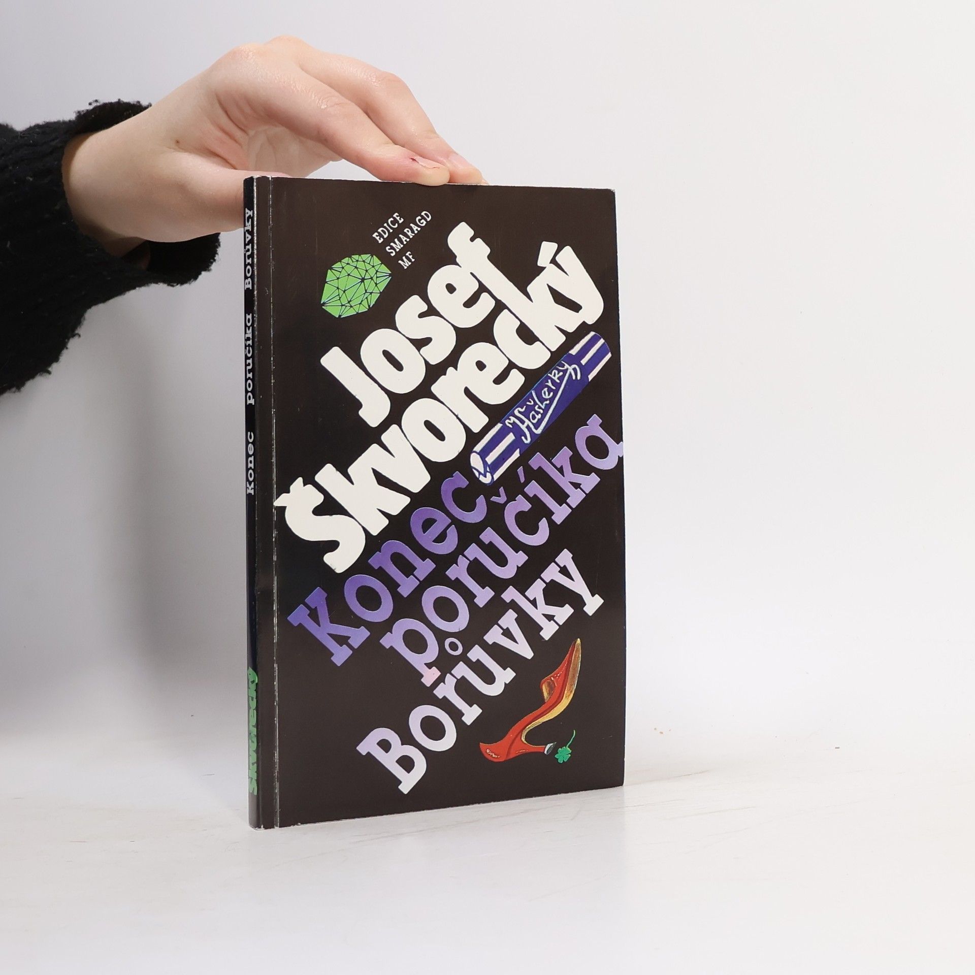 Konec poručíka Borůvky