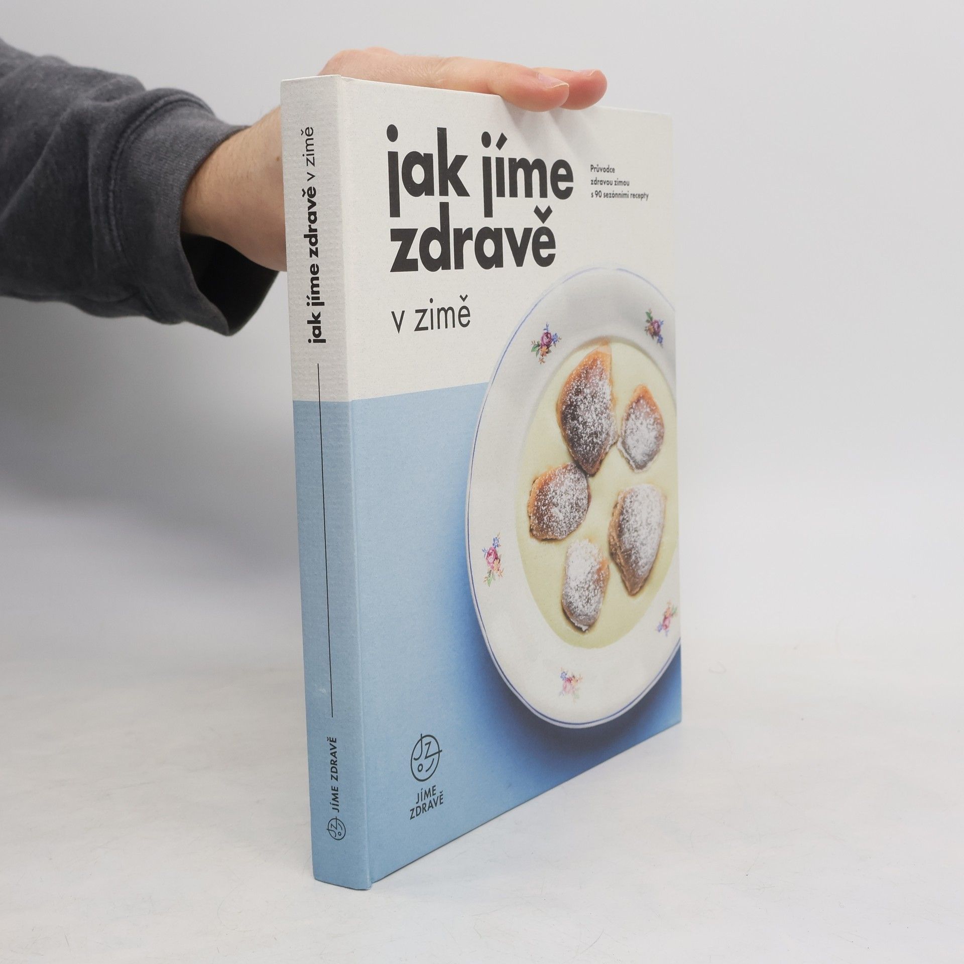 Autores varios Jak jíme zdravě v zimě