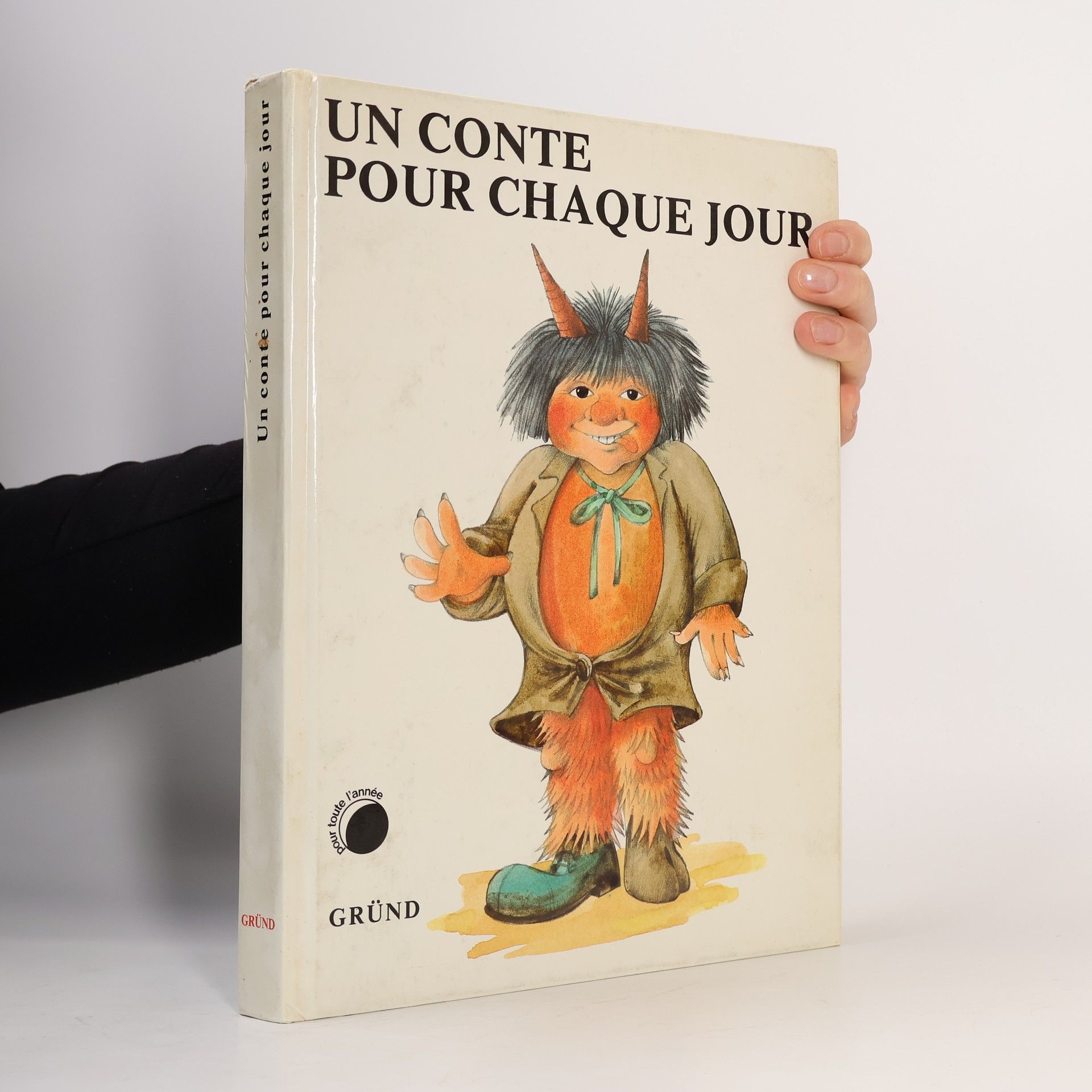 Zdeněk Slabý Un conte pour chaque jour