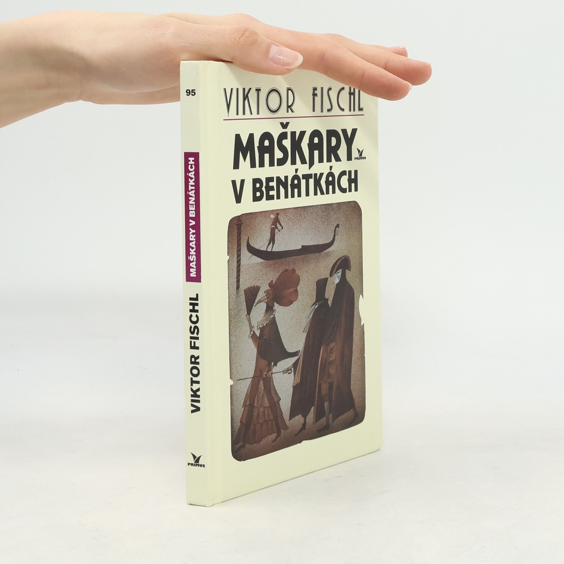 Maškary v Benátkách