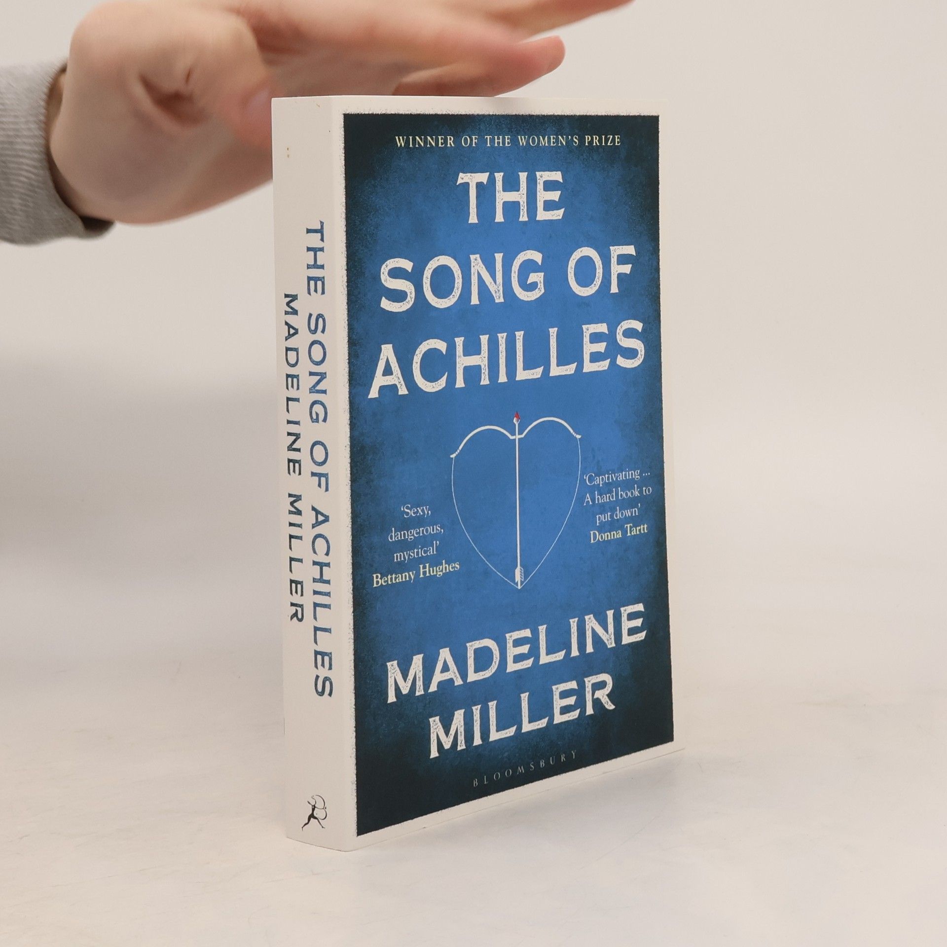 Madeline Miller The Song of Achilles