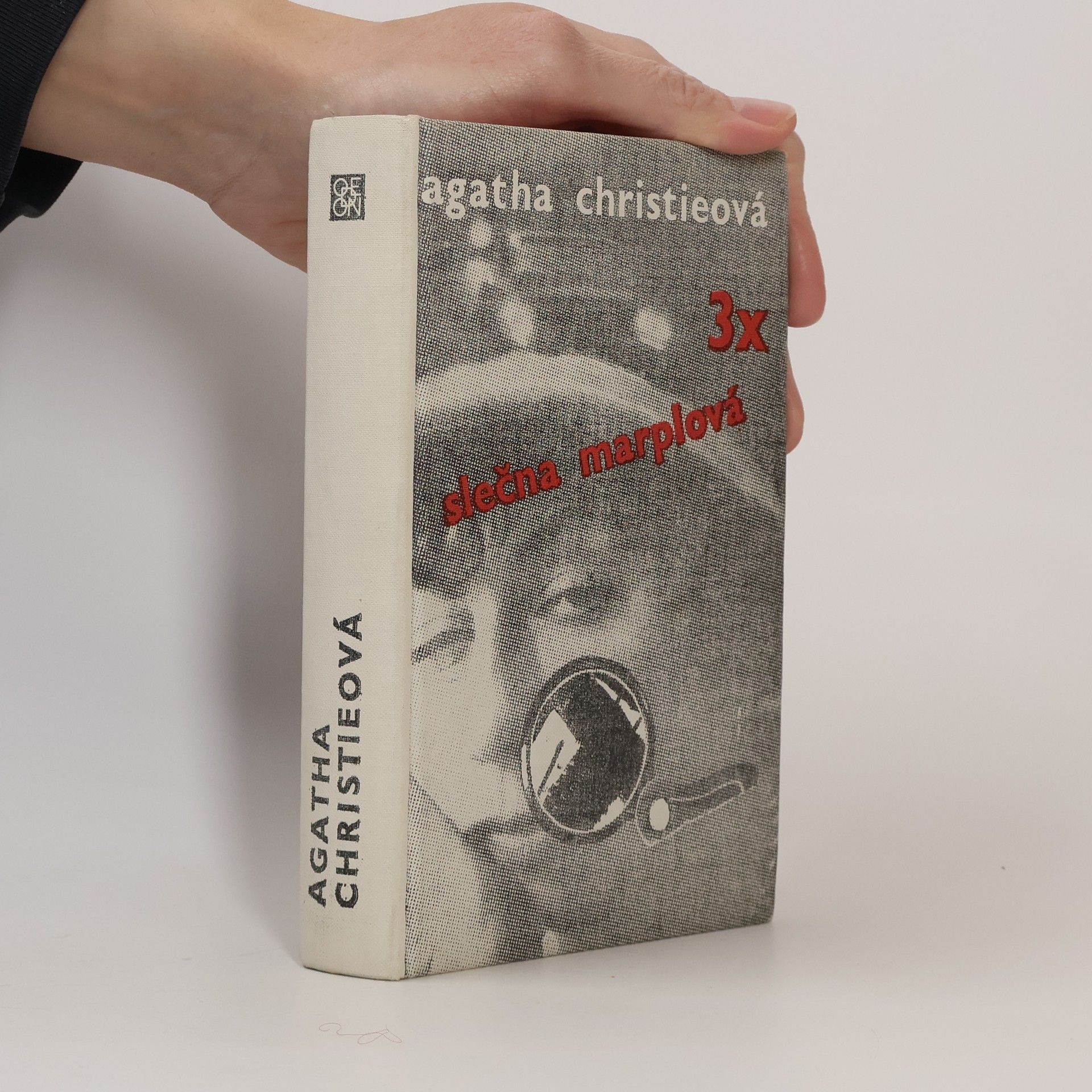 3x slečna Marplová