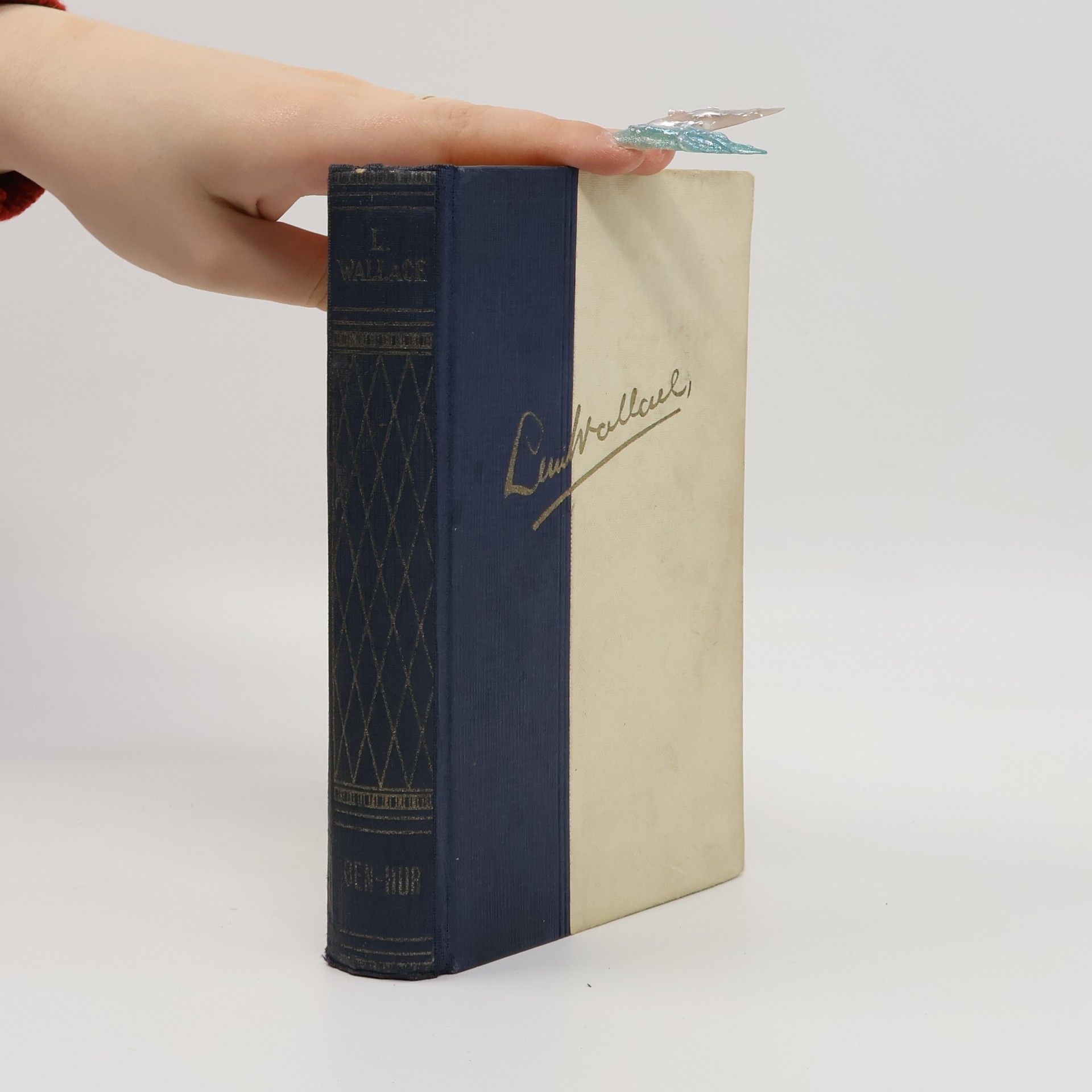 Ben-Hur. Příběh z dob prvých křesťanů