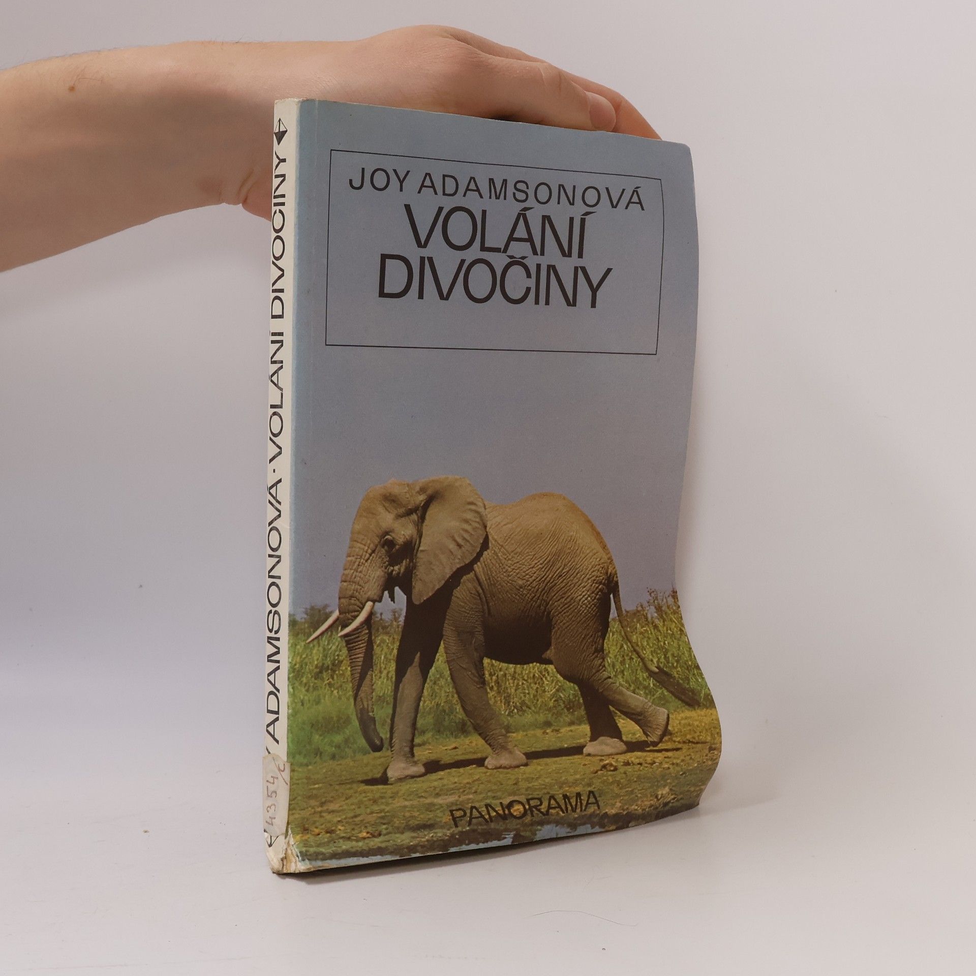 Josef Vágner Volání divočiny