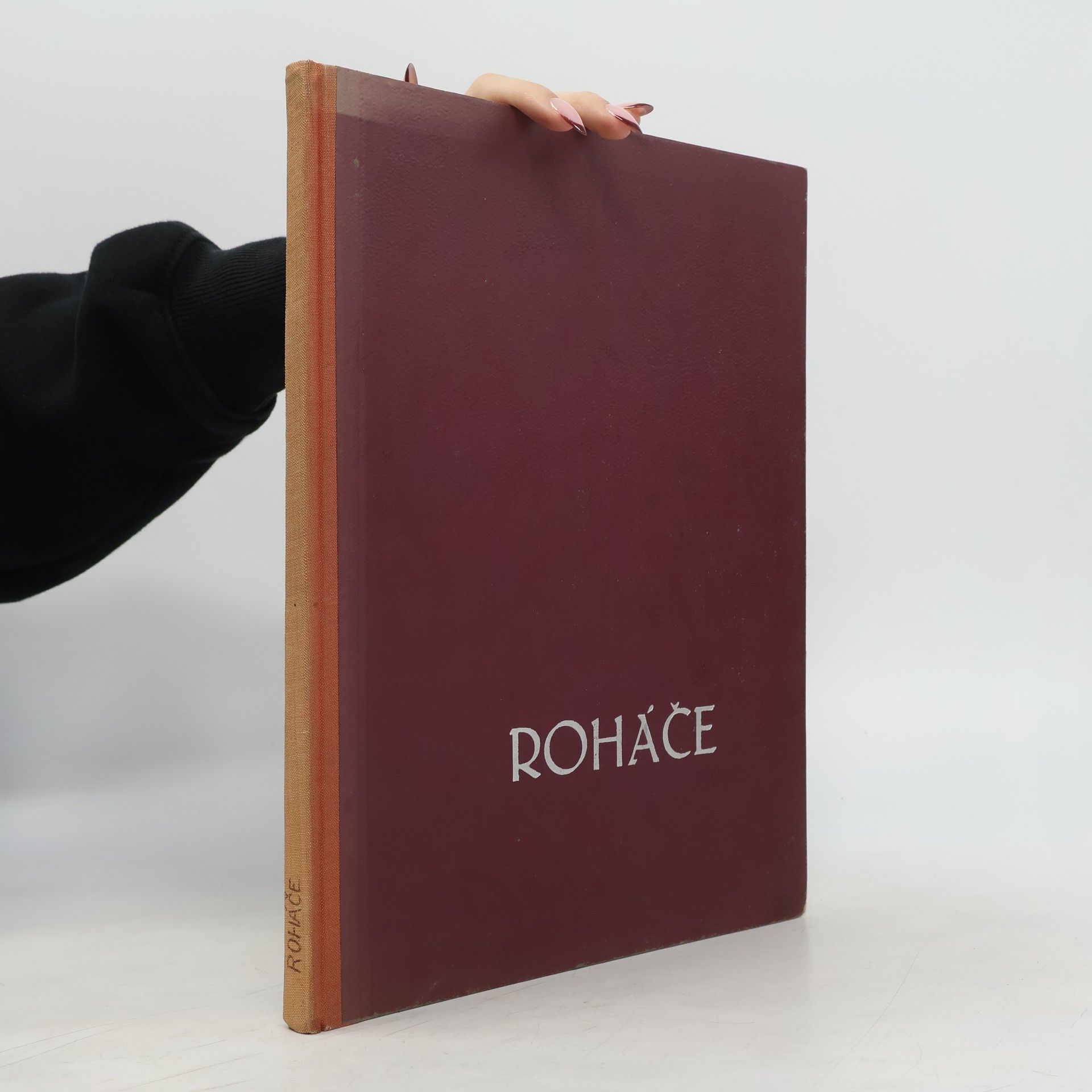 Milan Šaradin Roháče