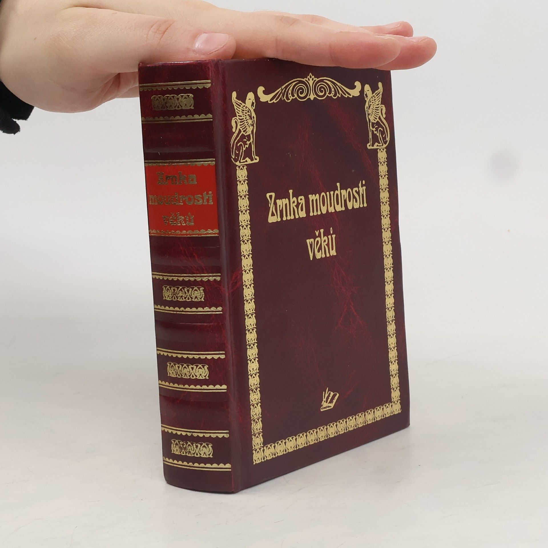Žofie Lenčová Zrnka moudrosti věků