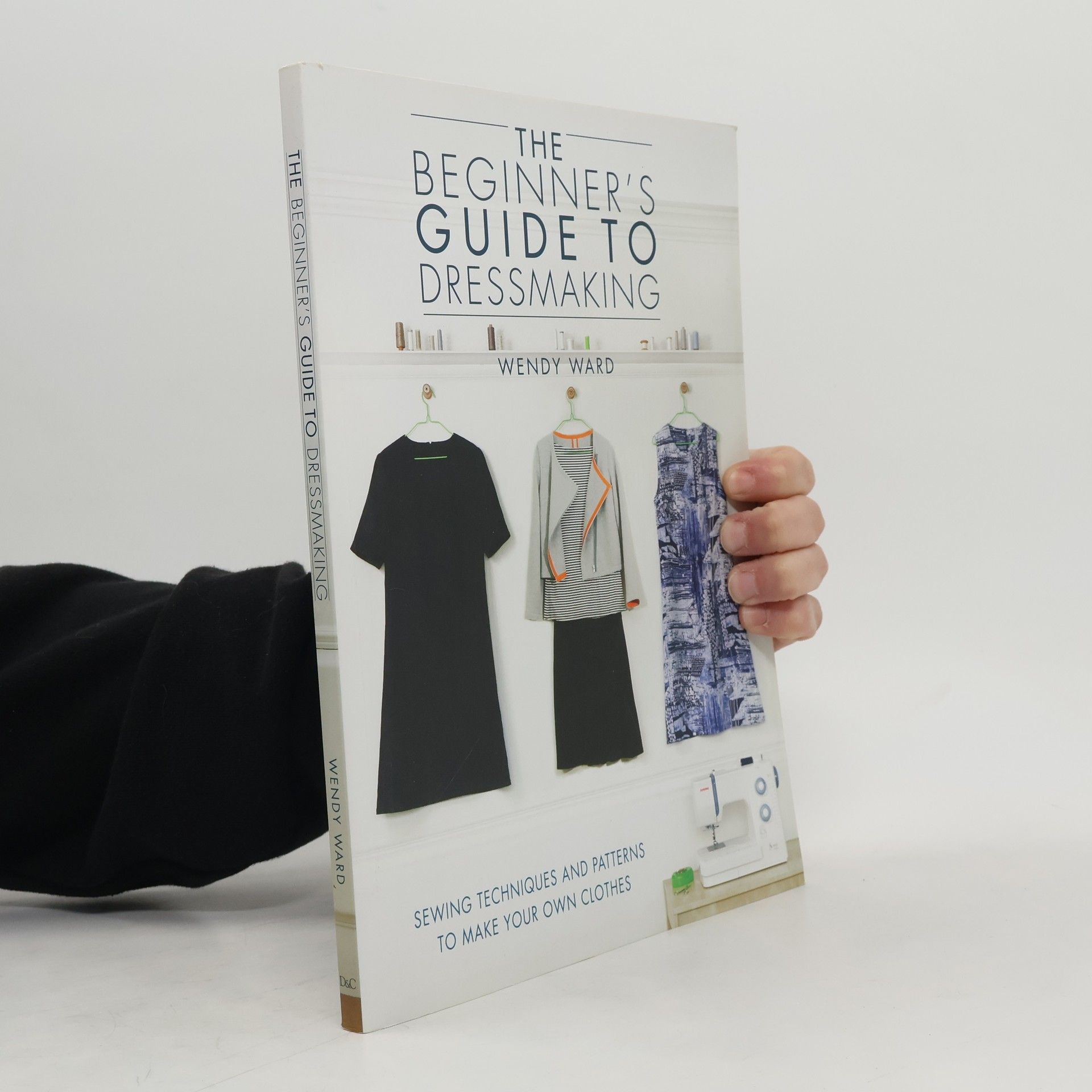 Wendy Ward The beginners guide to dressmaking