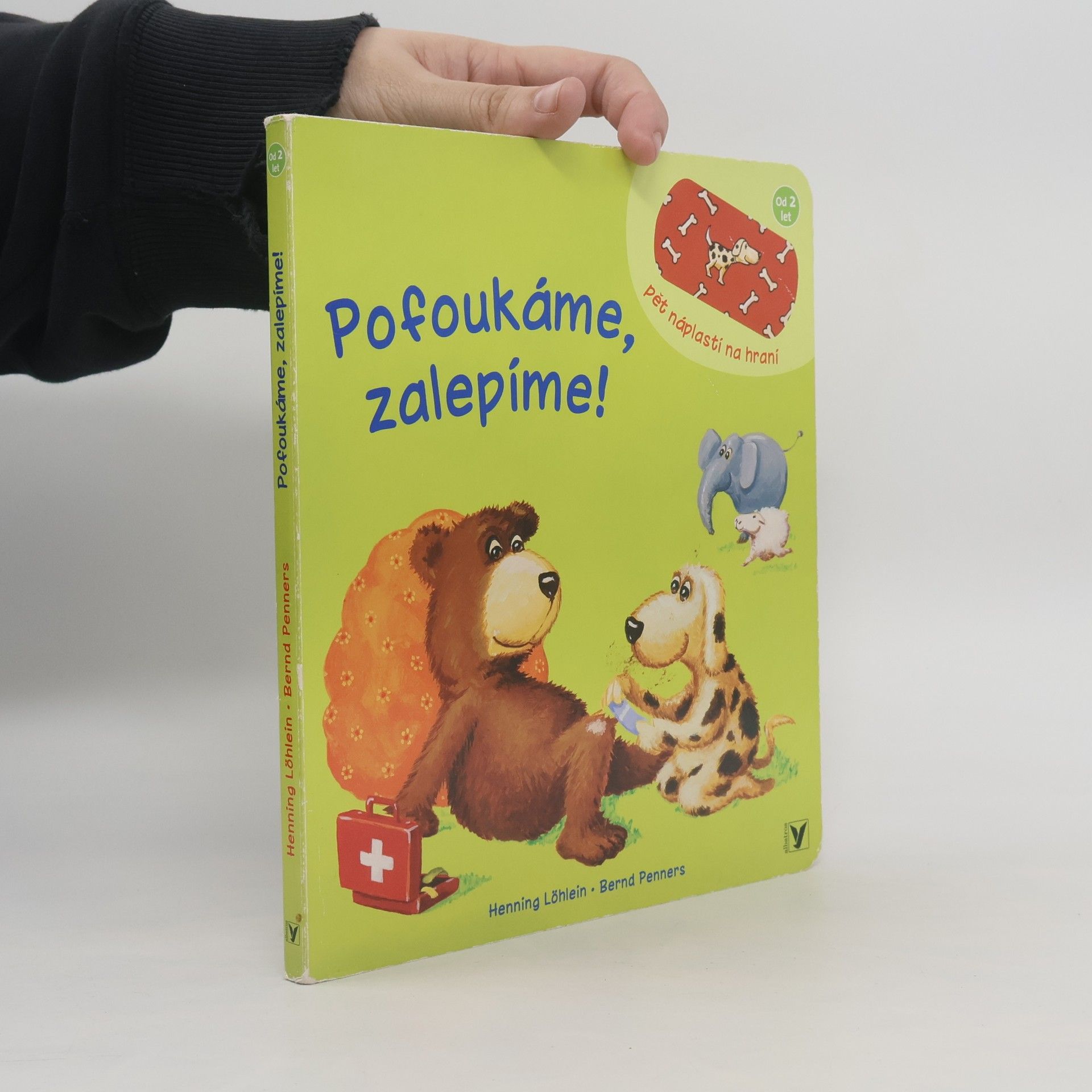 Bernd Penners Pofoukáme, zalepime!