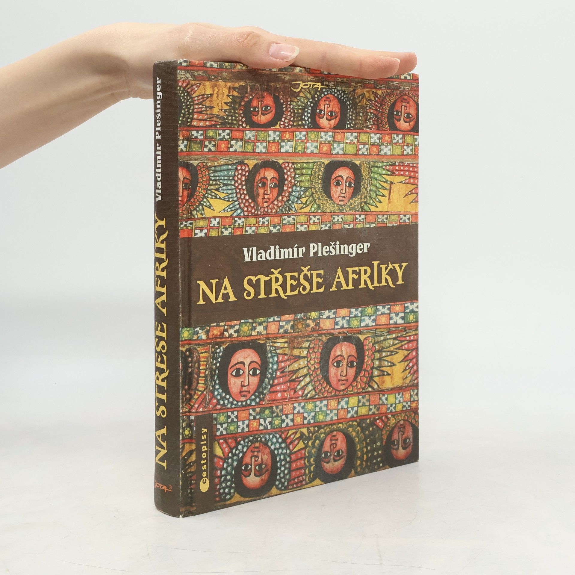 Na střeše Afriky: Habeší za války, Etiopií v míru