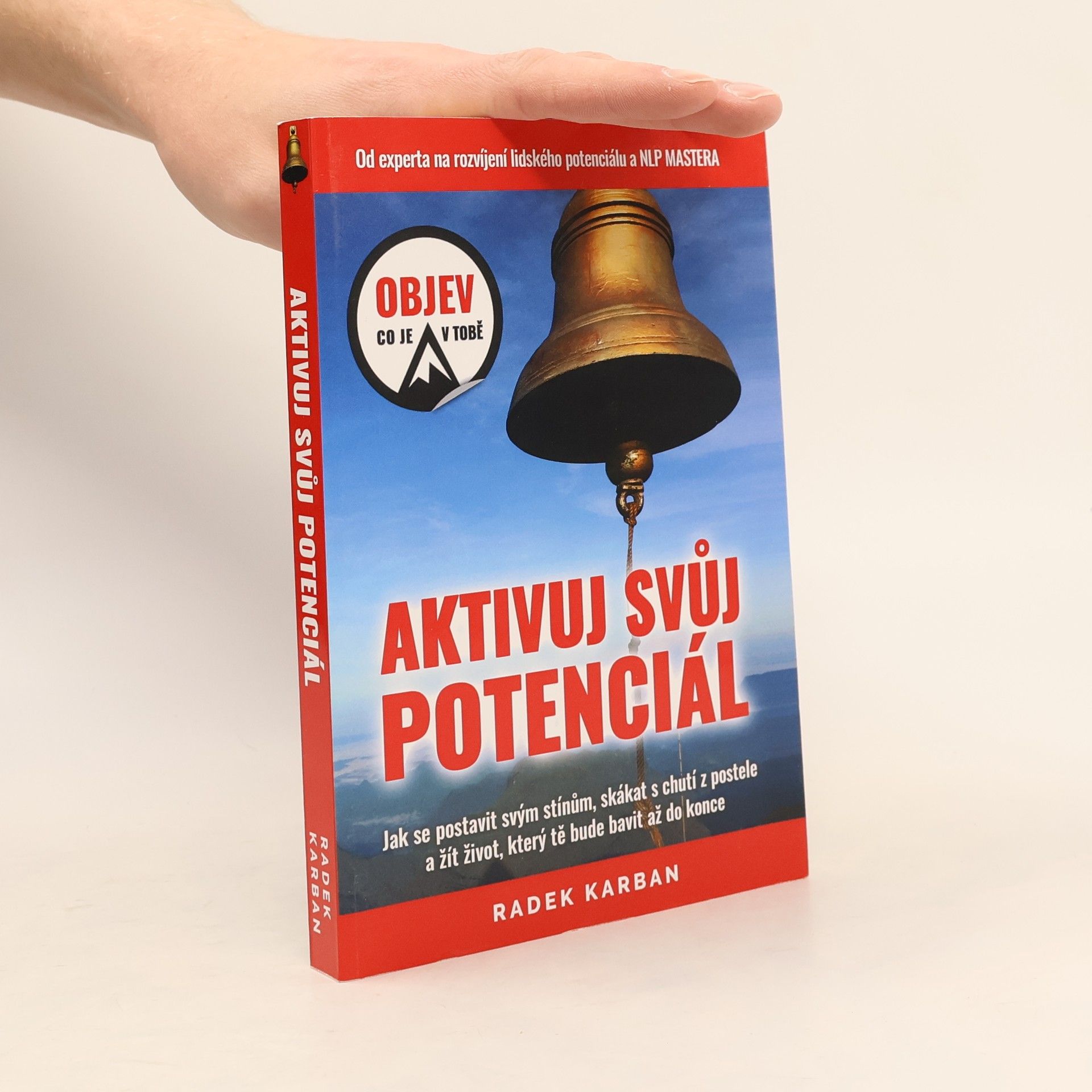 Radek Karban Aktivuj svůj potenciál