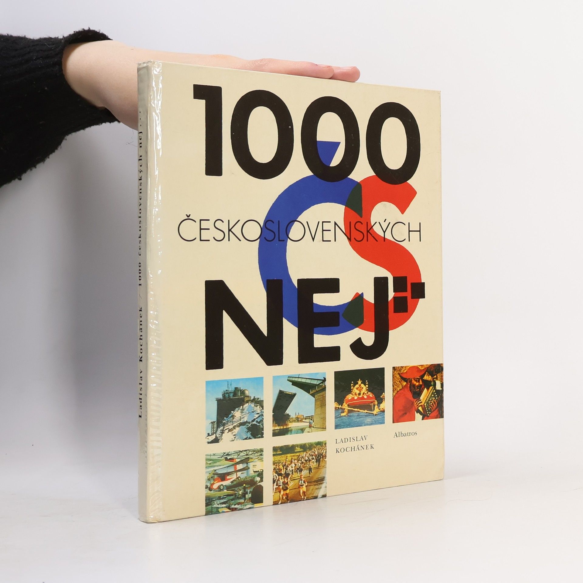 Ladislav Kochánek 1000 československých nej