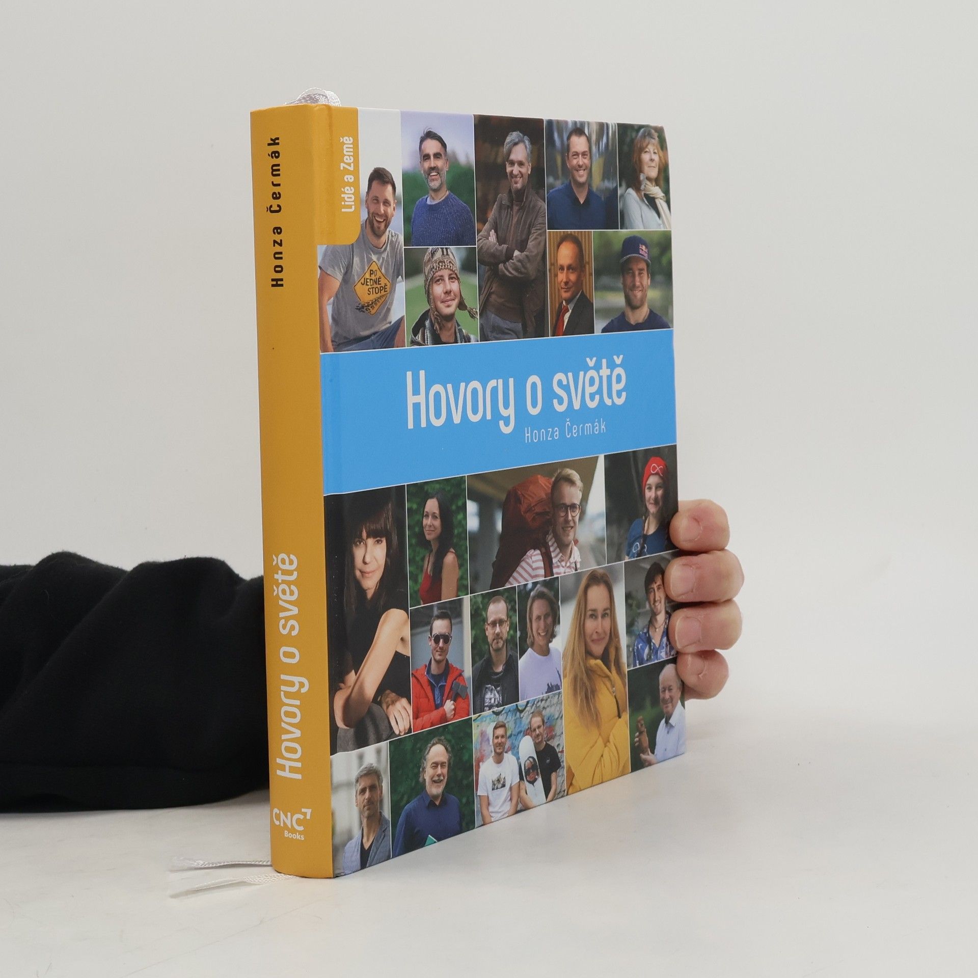Honza Čermák Hovory o světě