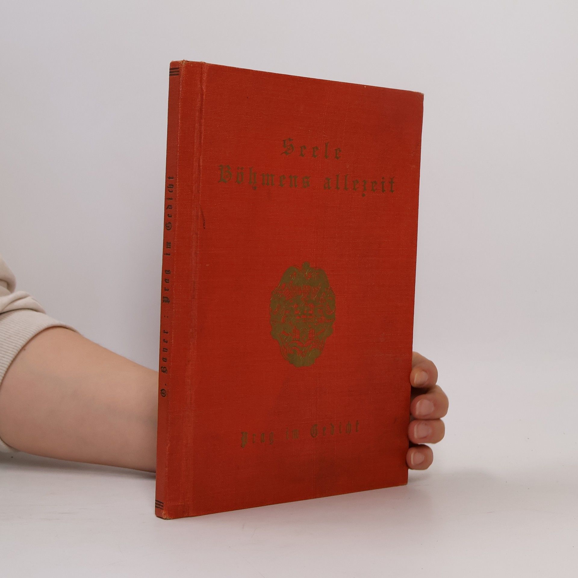 Seele Böhmens allezeit!