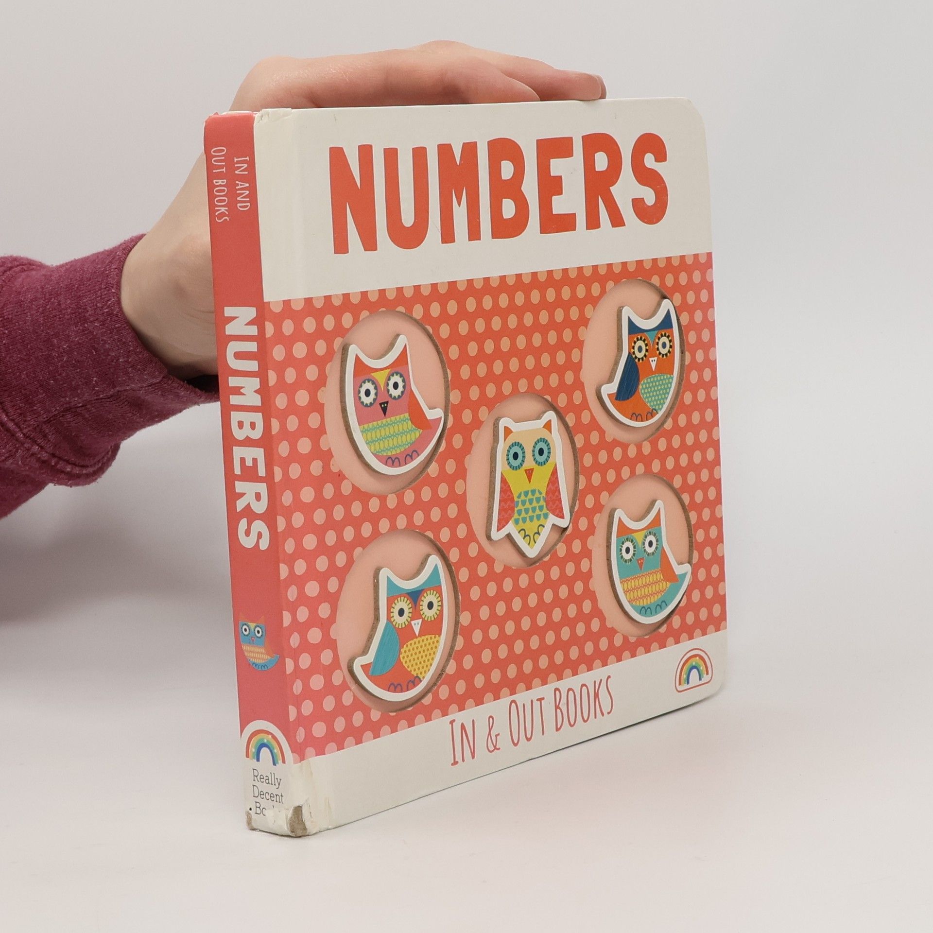 In and Out - Numbers