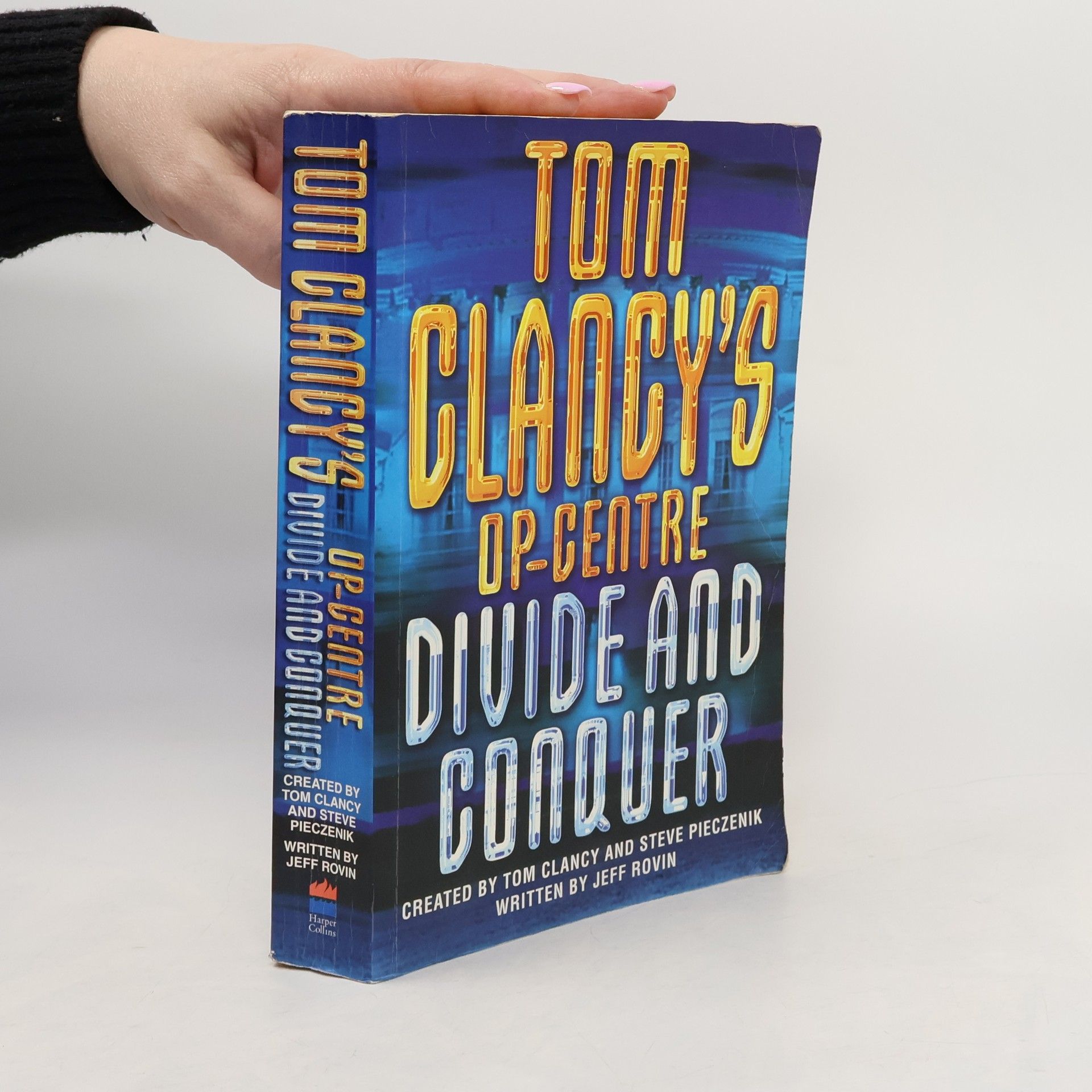 Tom Clancy's Op-Centre: Divide and Conquer