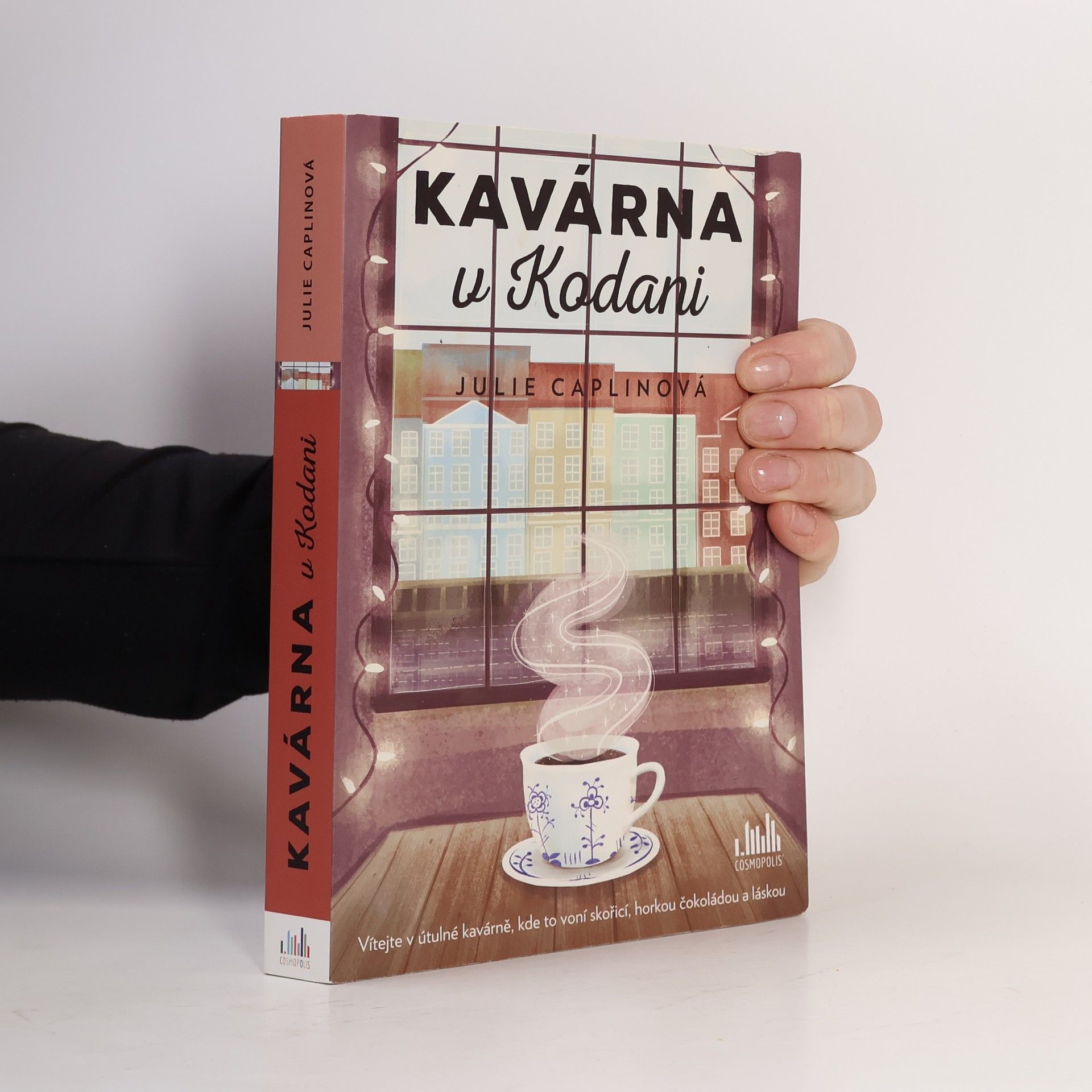 Julie Caplin Kavárna v Kodani