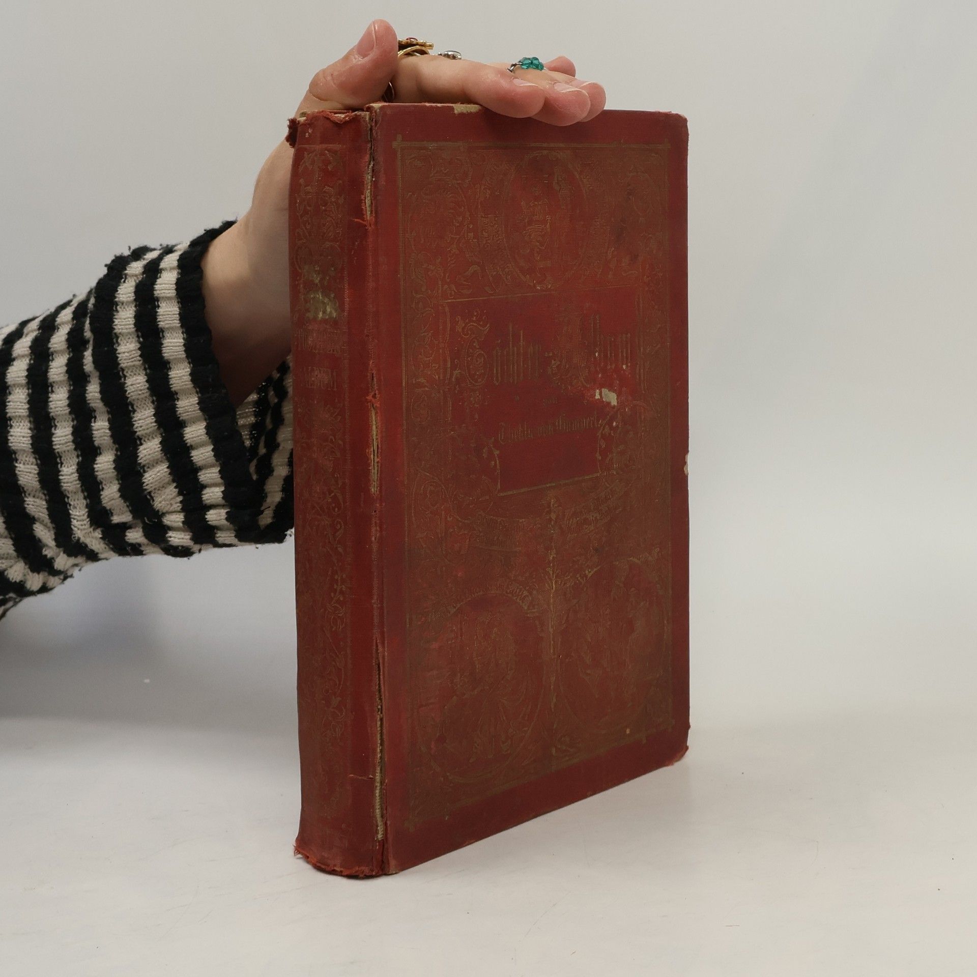 Thekla von Gumpert Töchter-Album 33