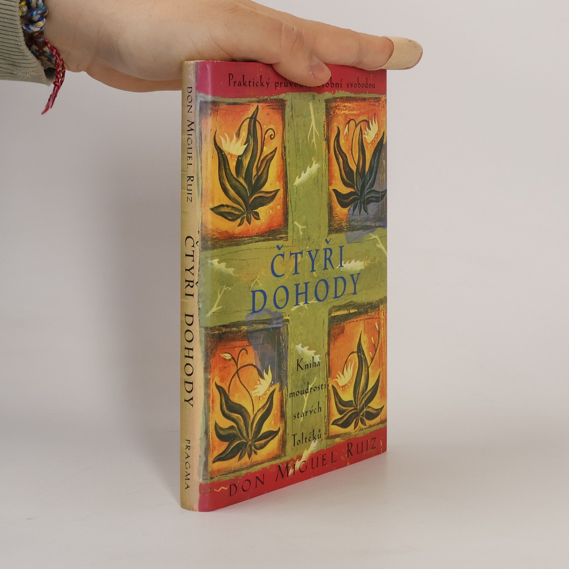 Don Miguel Ruiz Čtyři dohody