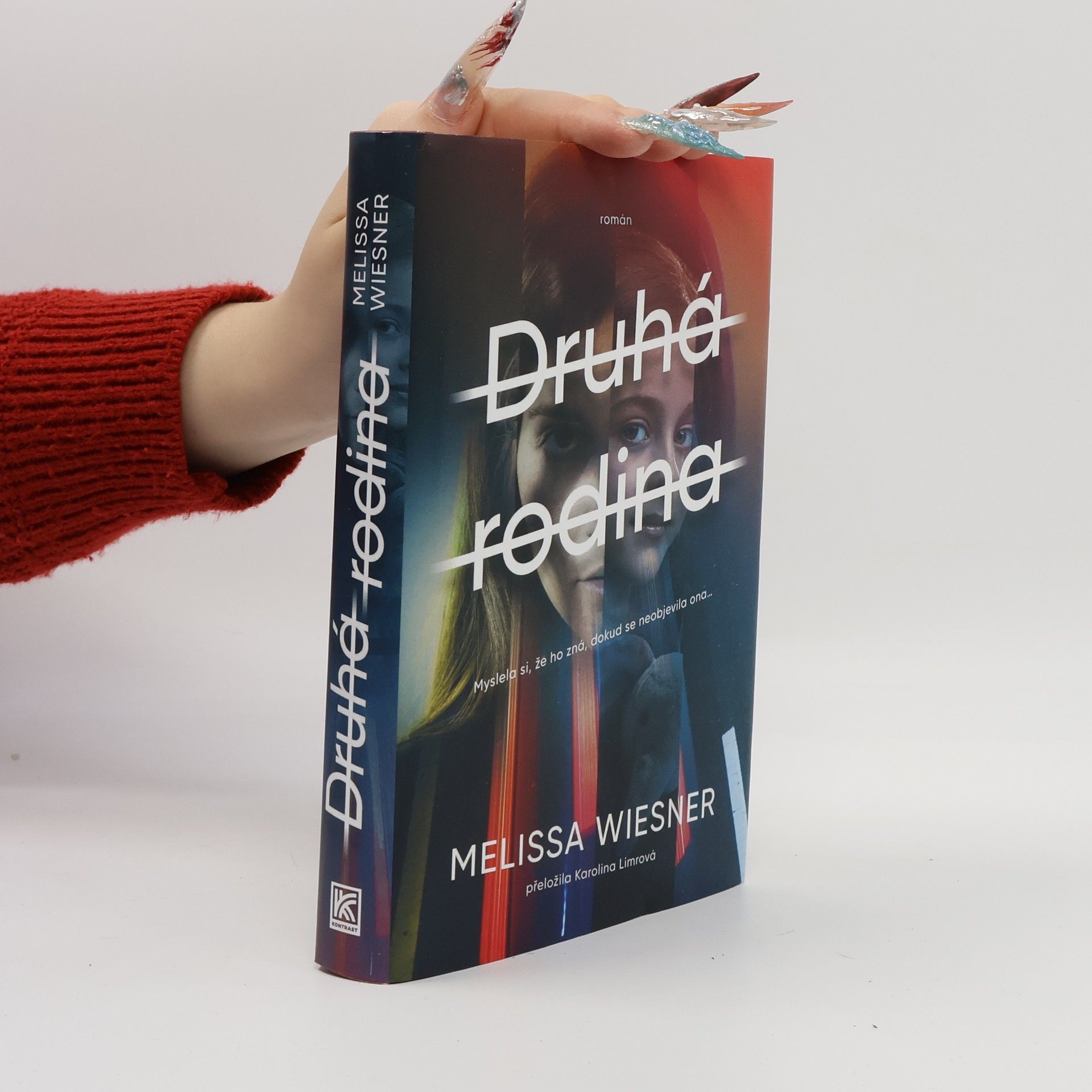 Melissa Wiesner Druhá rodina