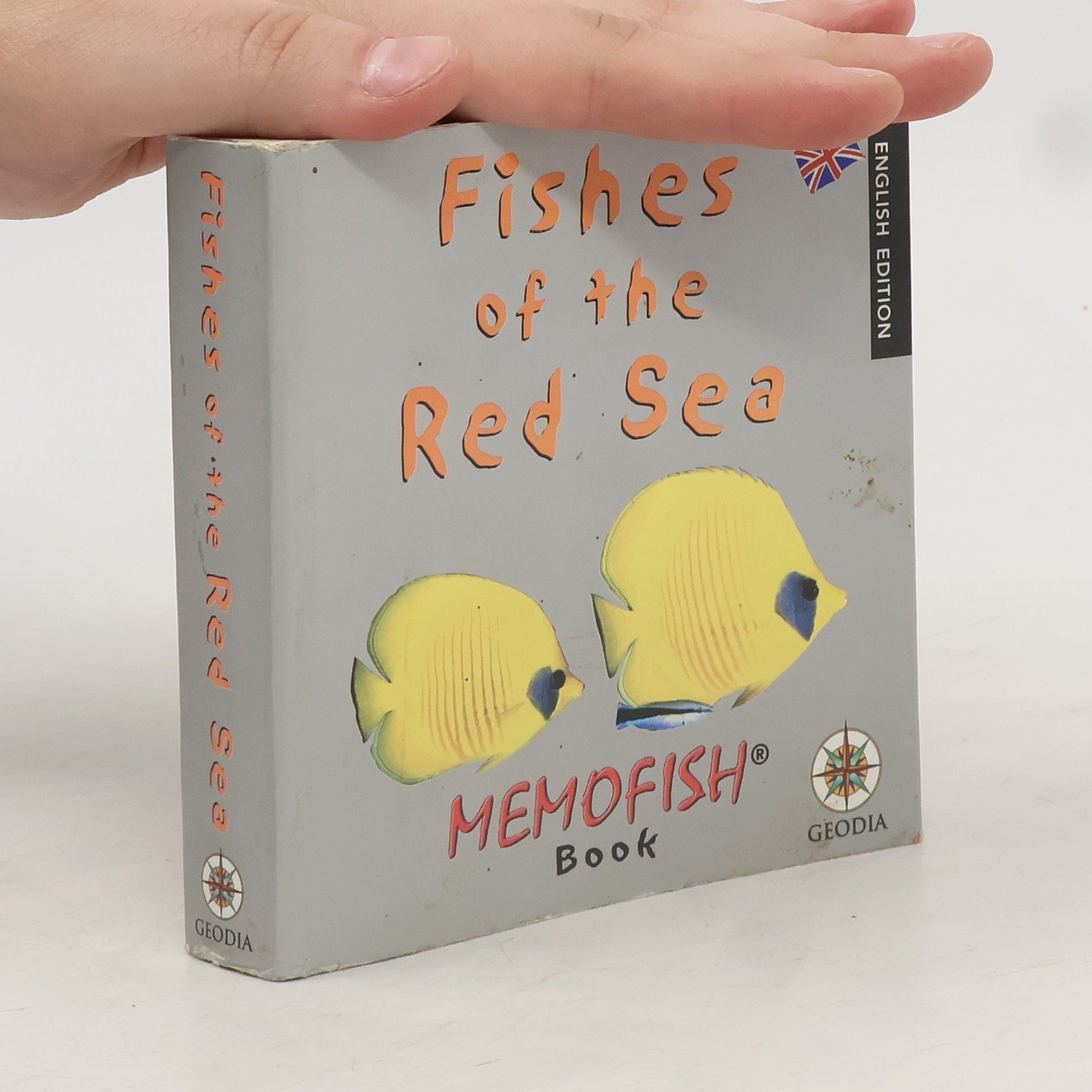 Alberto Siliotti Fishes of the Red Sea