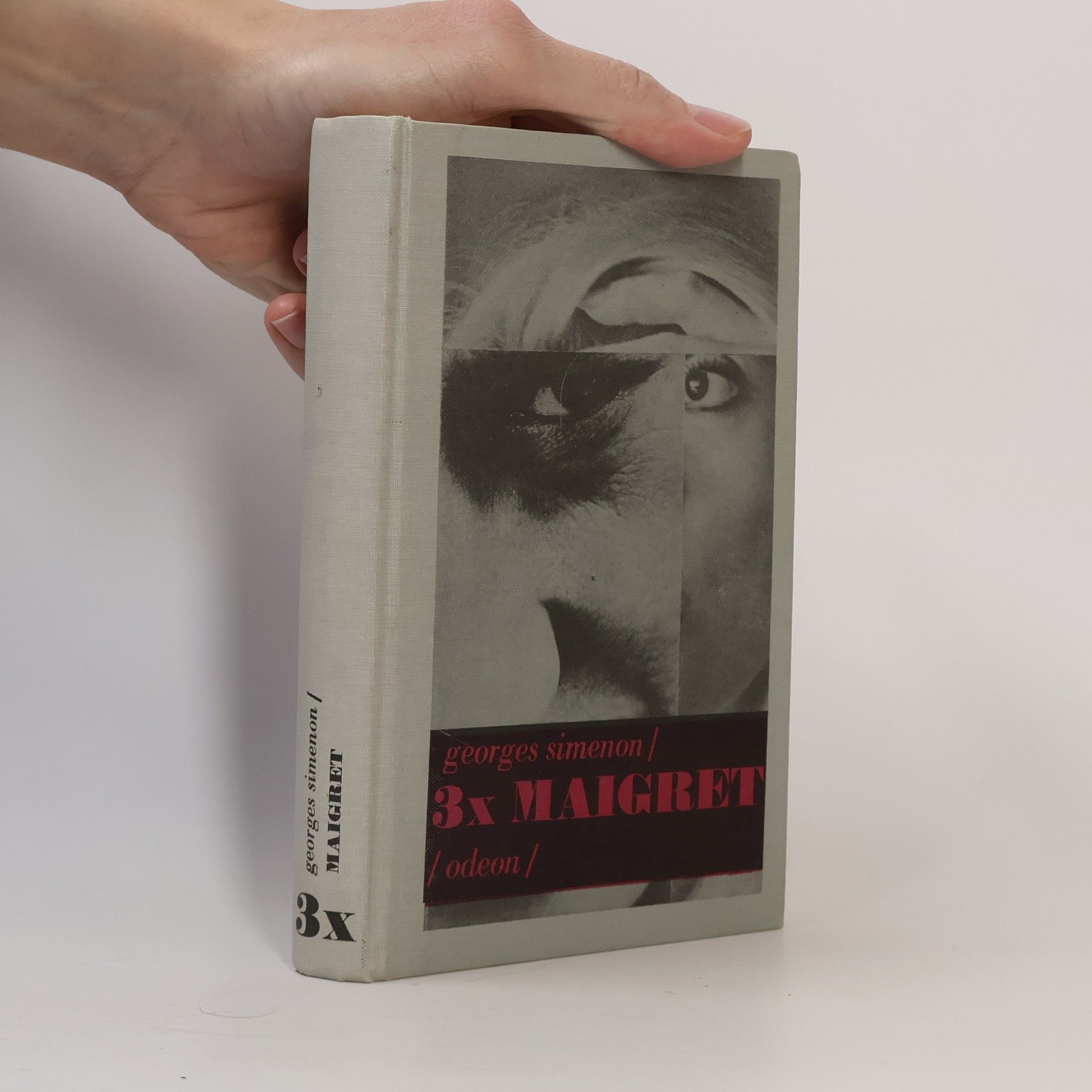Georges Simenon 3x Maigret