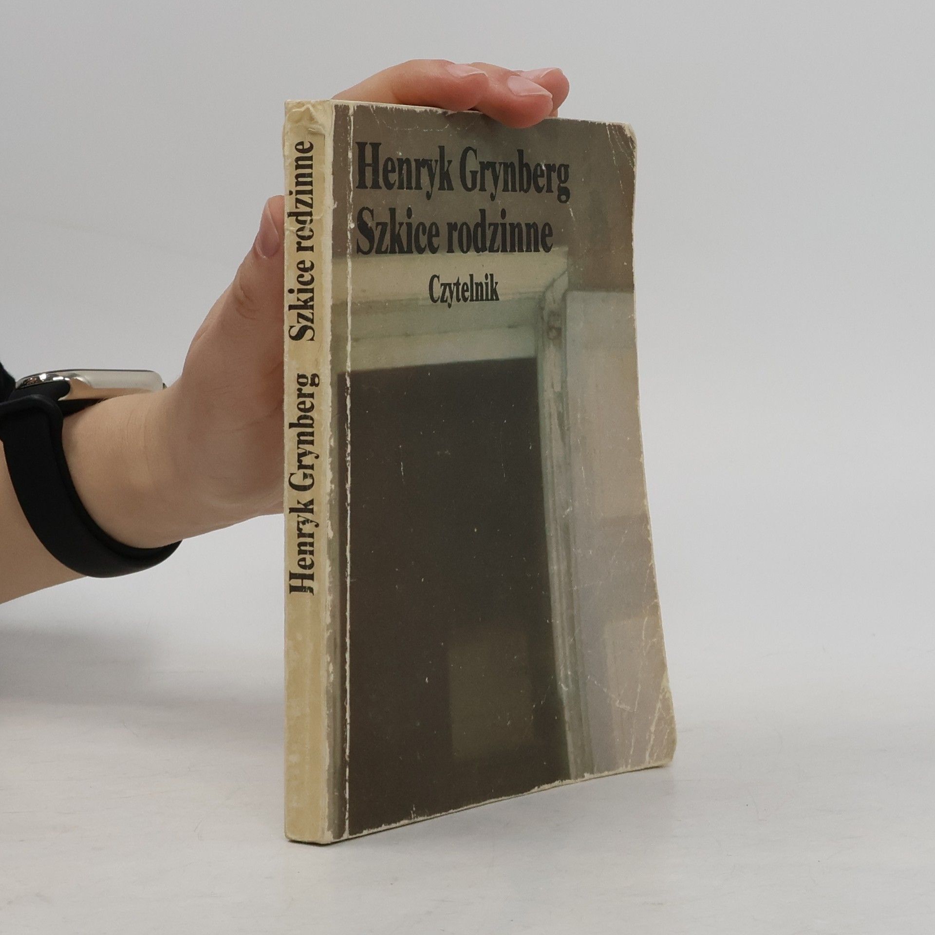Henryk Grynberg Szkice rodzinne