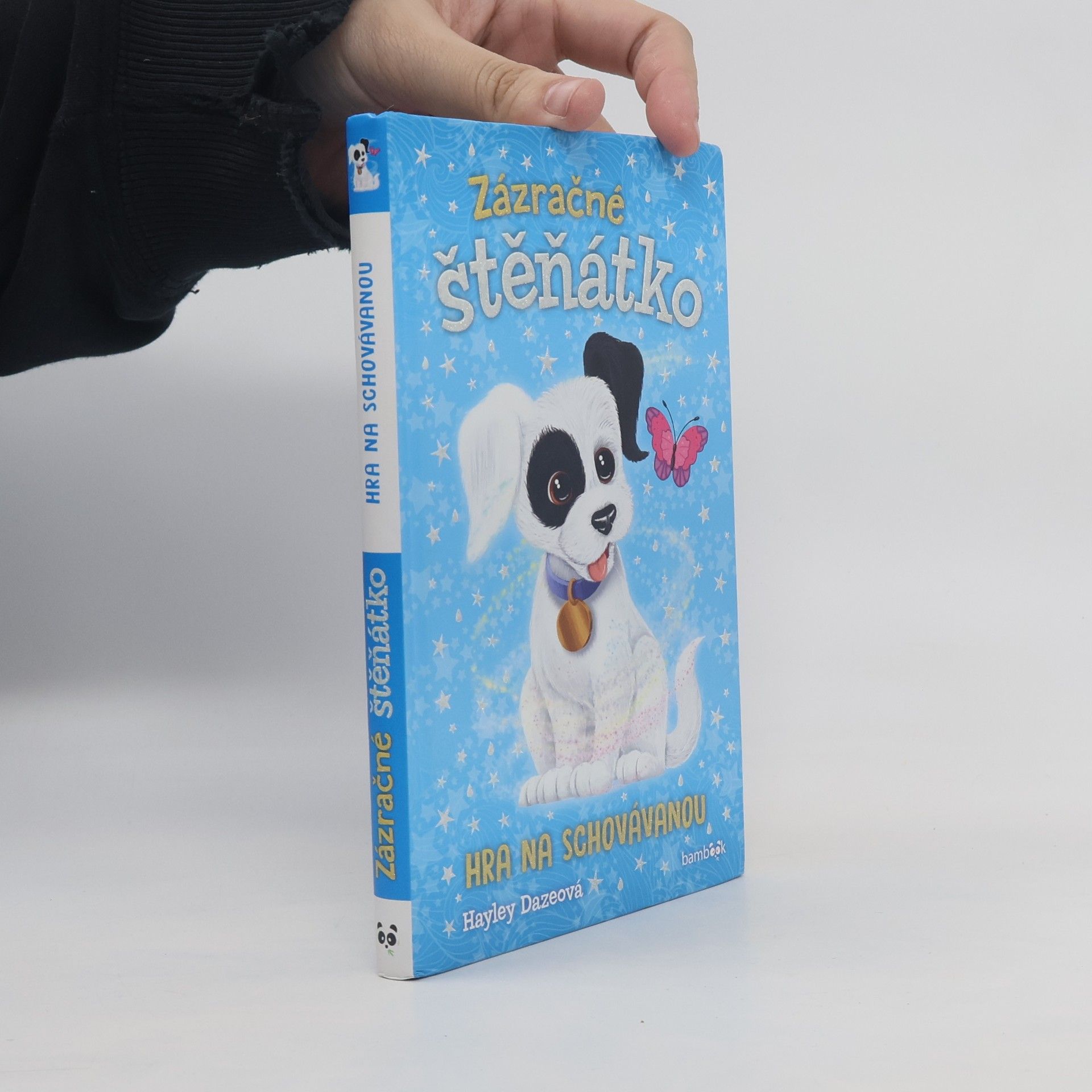 Hayley Daze Zázračné štěňátko. Hra na schovávanou