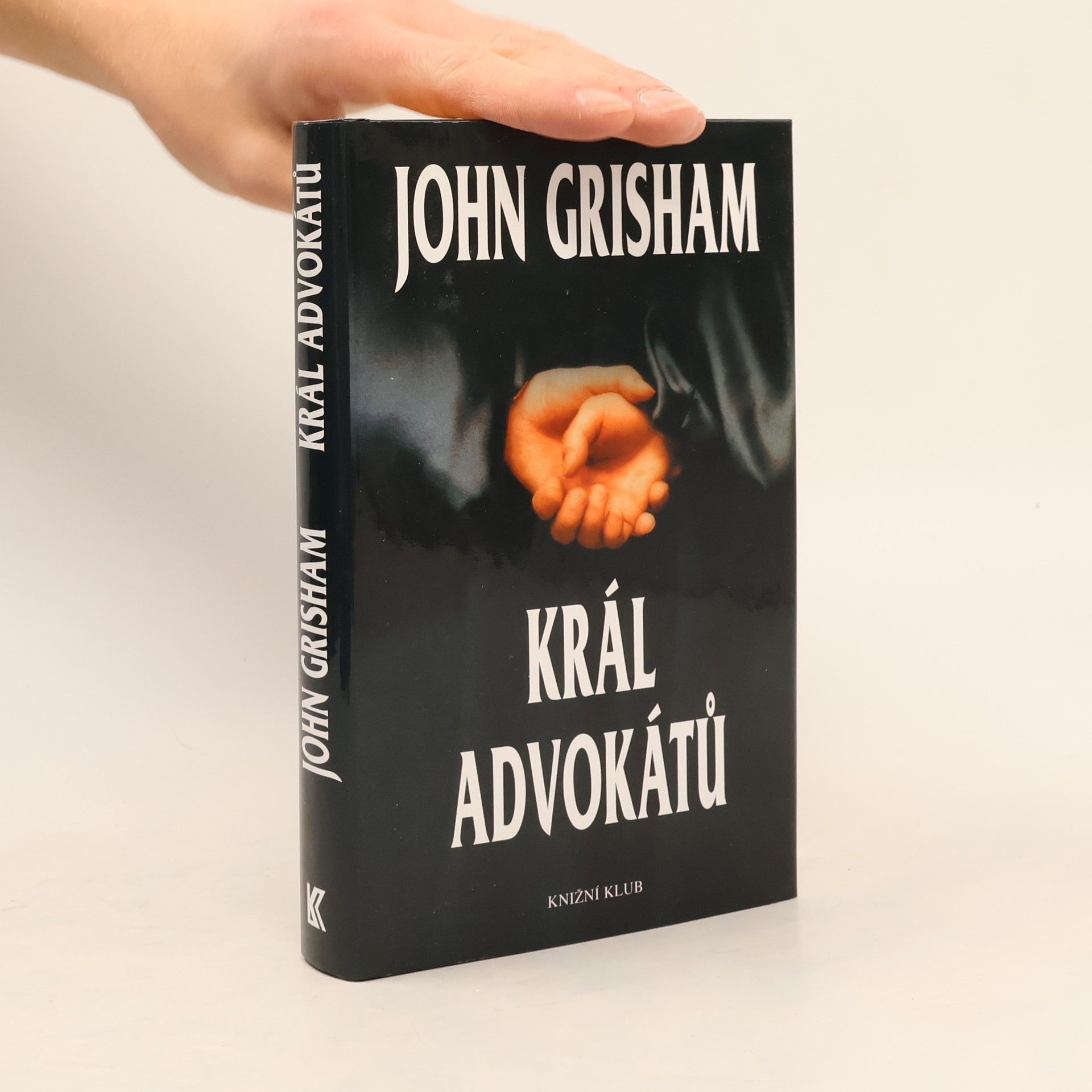 John Grisham Král advokátů
