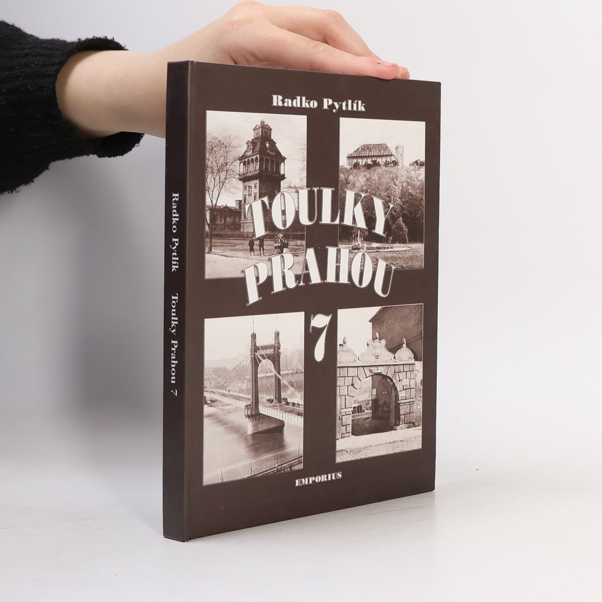 Radko Pytlík Toulky Prahou 7