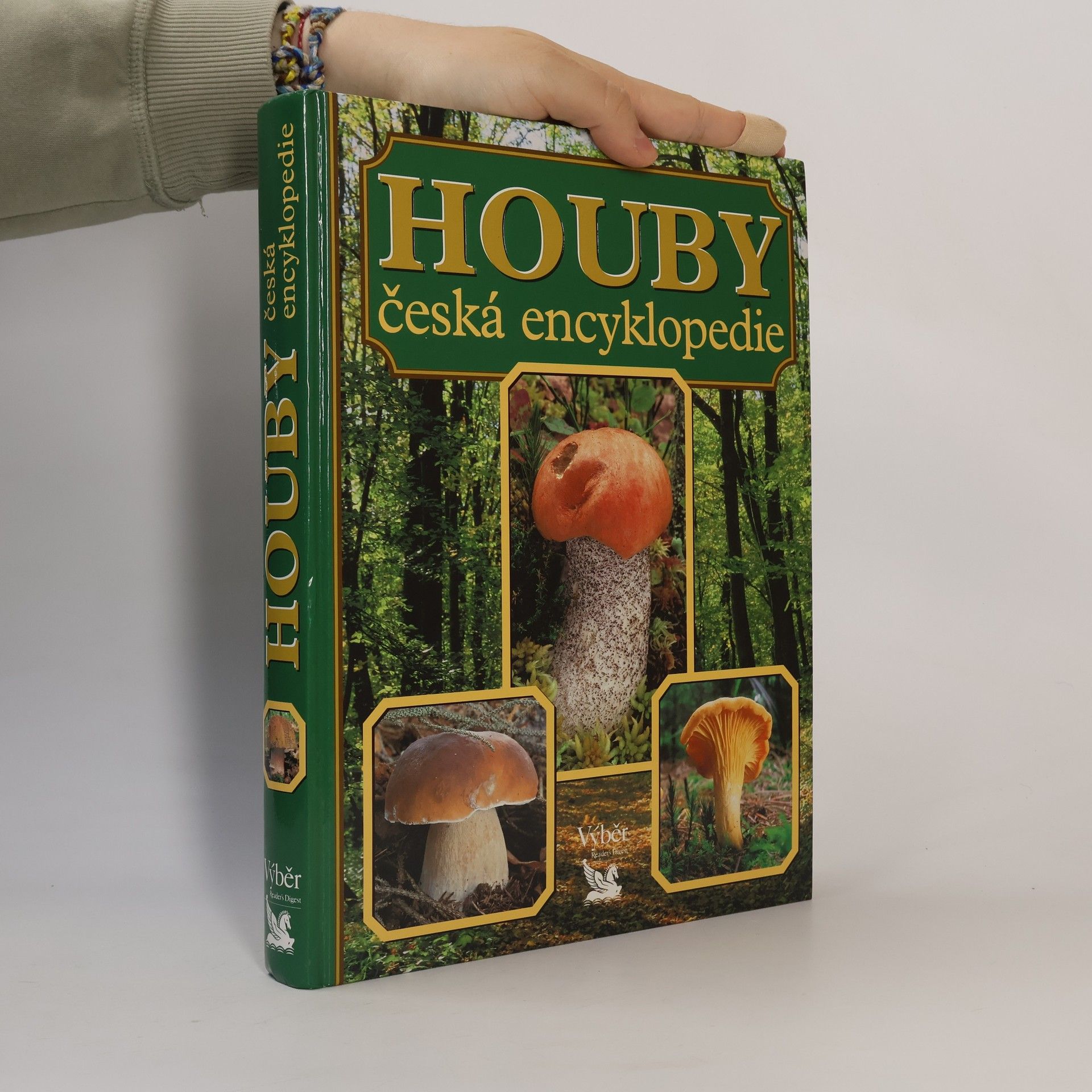 Vladimír Antonín Houby. Česká encyklopedie