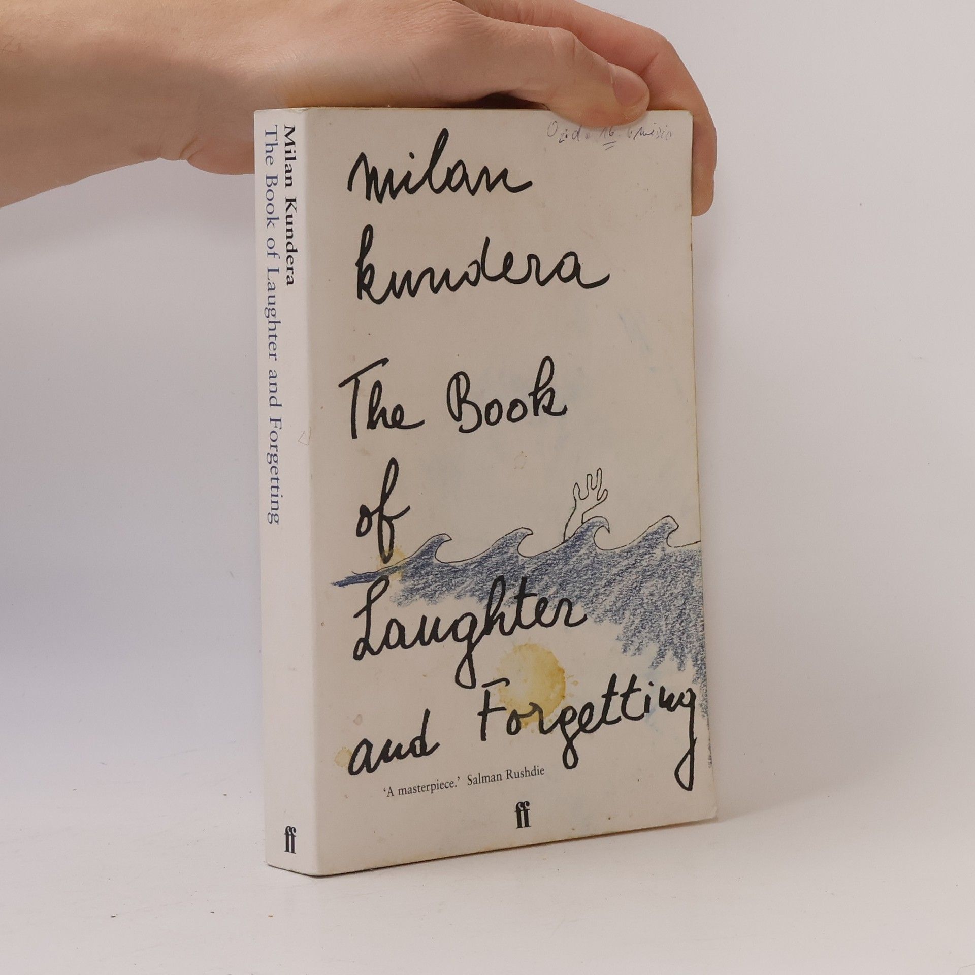 The Book of Laughter and Forgetting