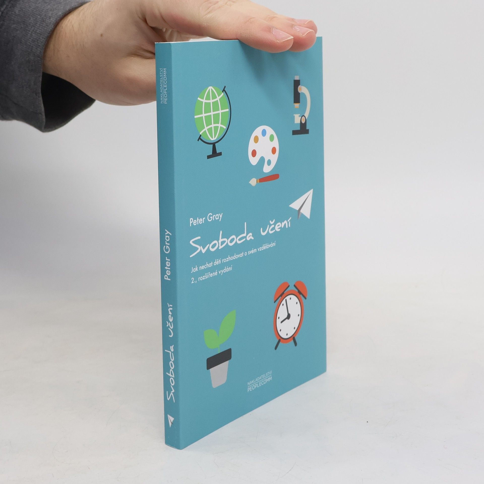 Peter Gray Svoboda učení