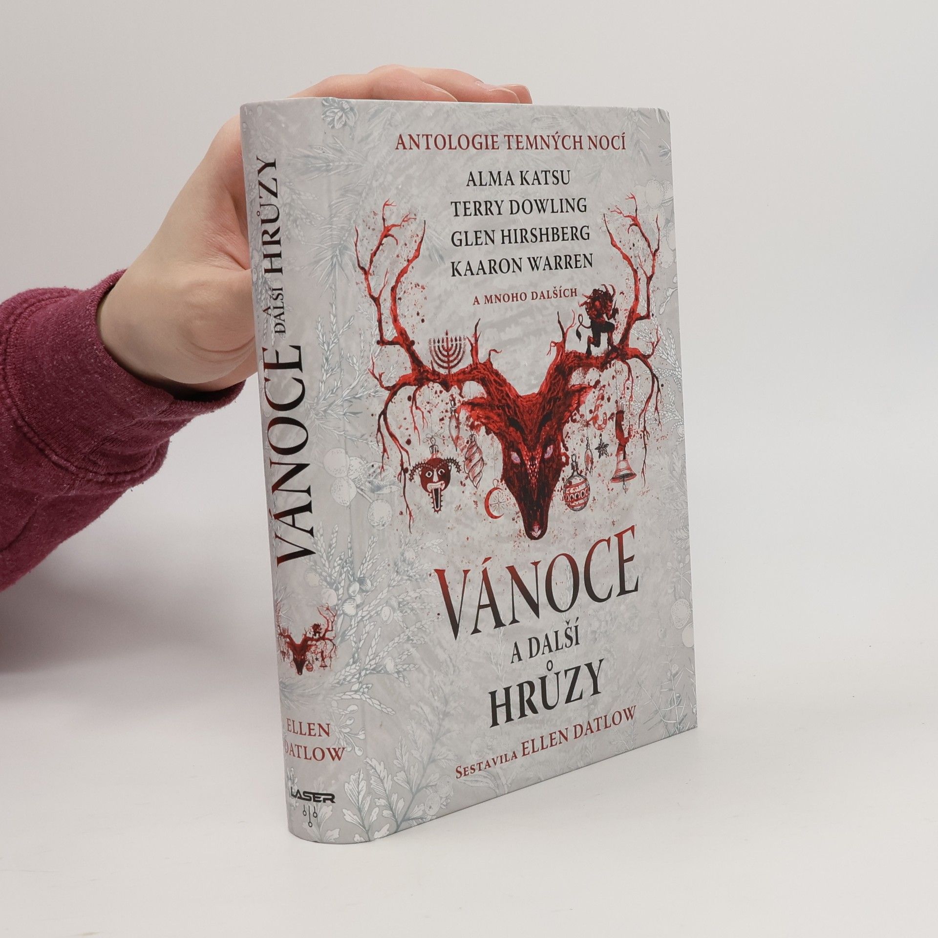 Autorenkollektiv Vánoce a další hrůzy
