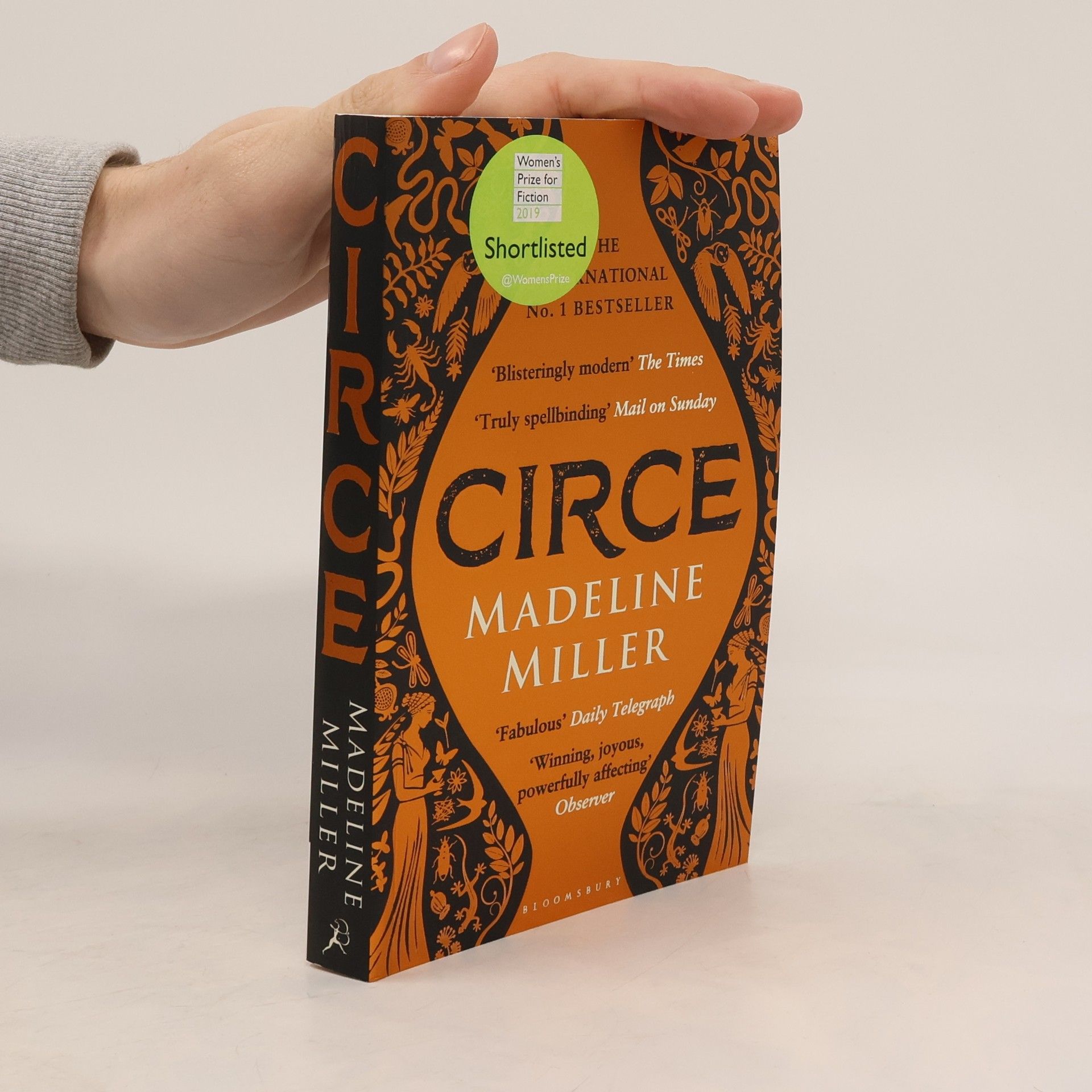 Madeleine Miller Circe