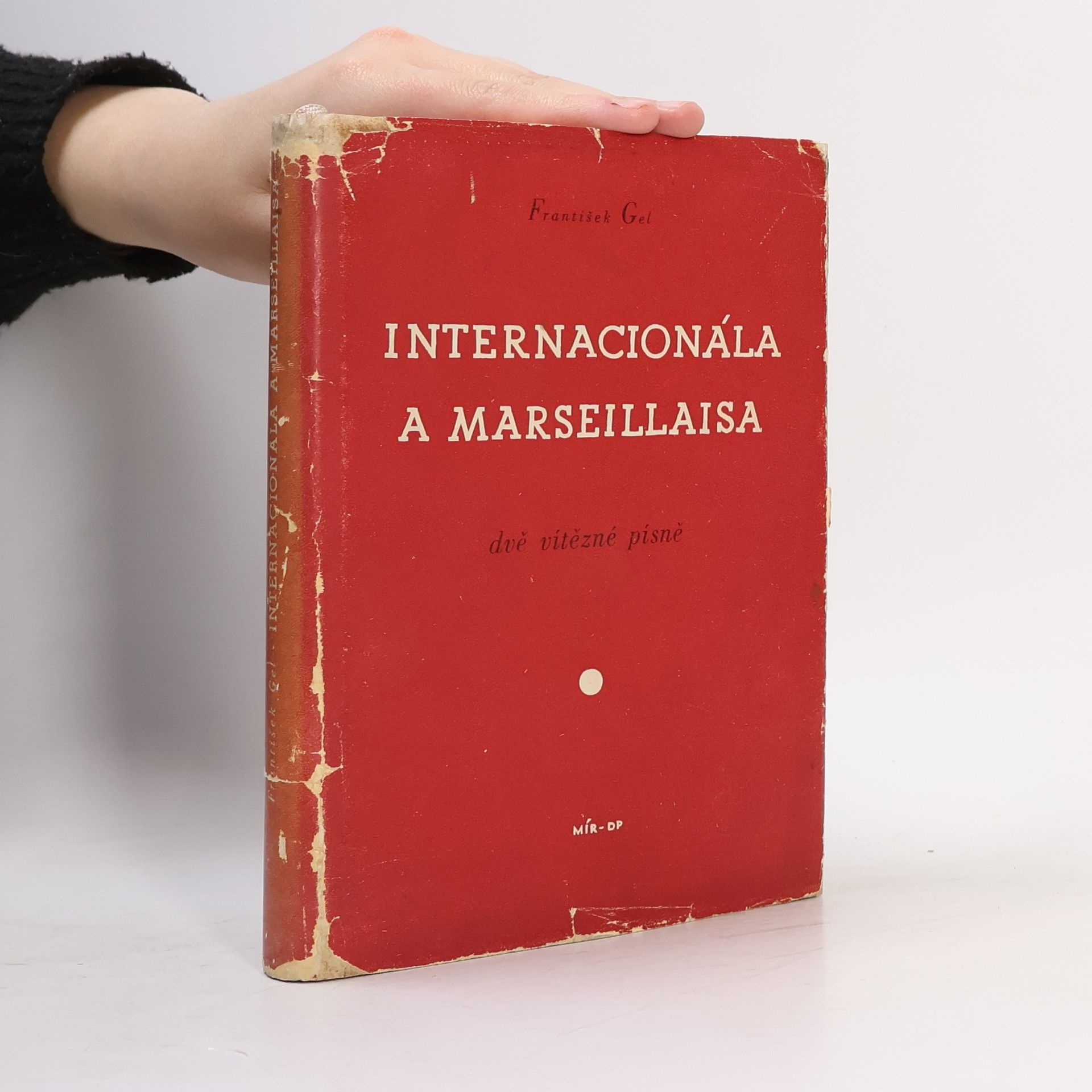 Internacionála a Marseillaisa