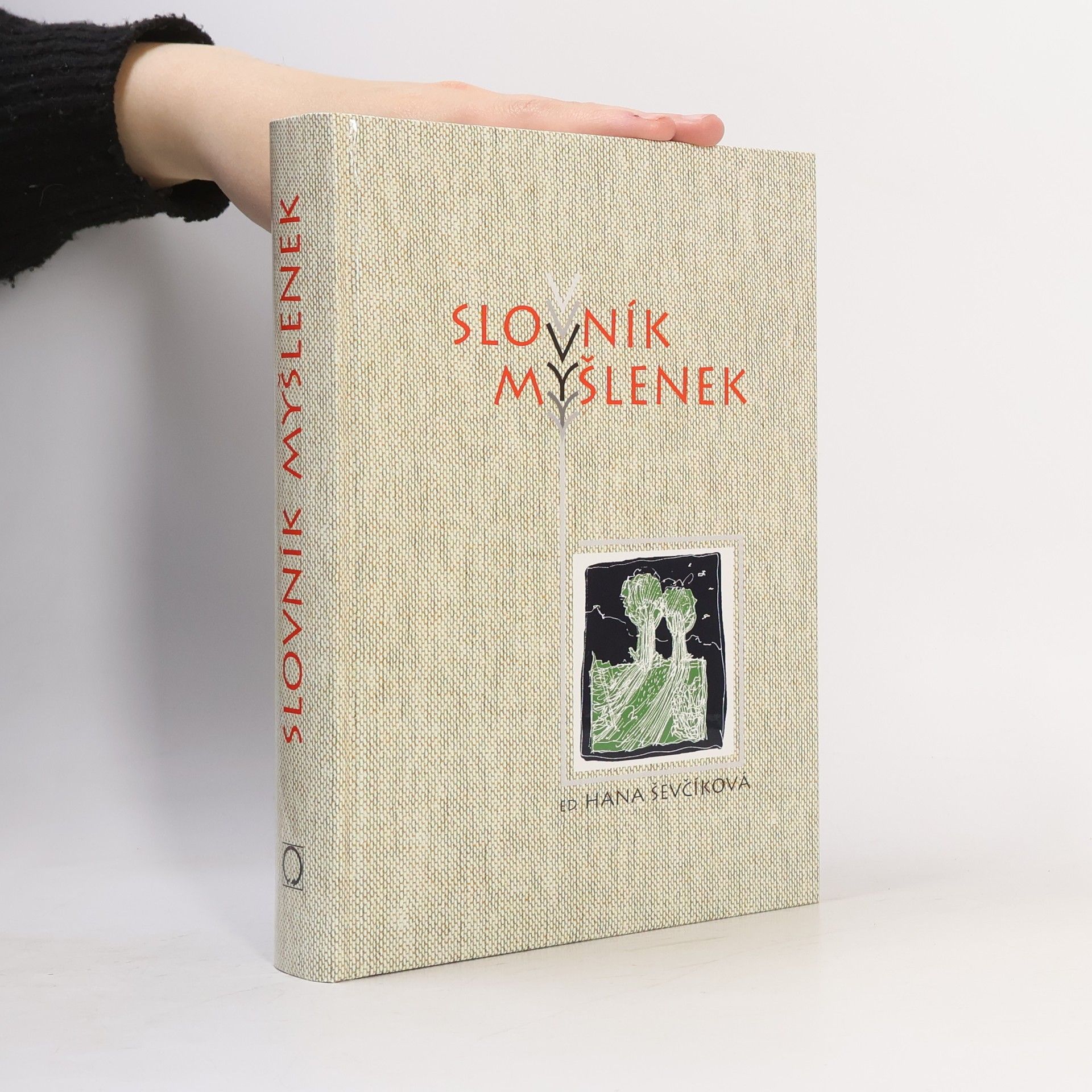 Hana Ševčíková Slovník myšlenek