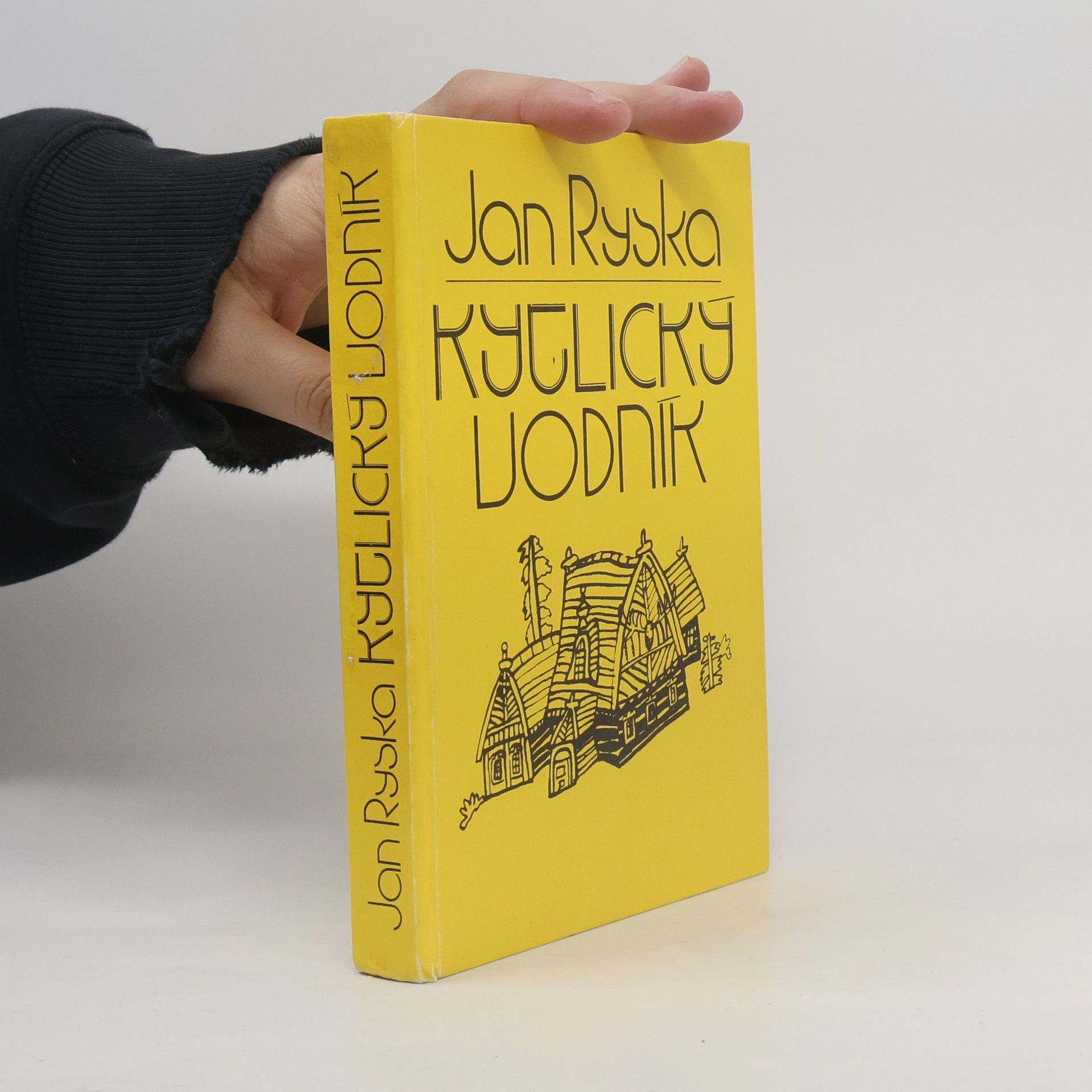 Jan Ryska Kytlický vodník