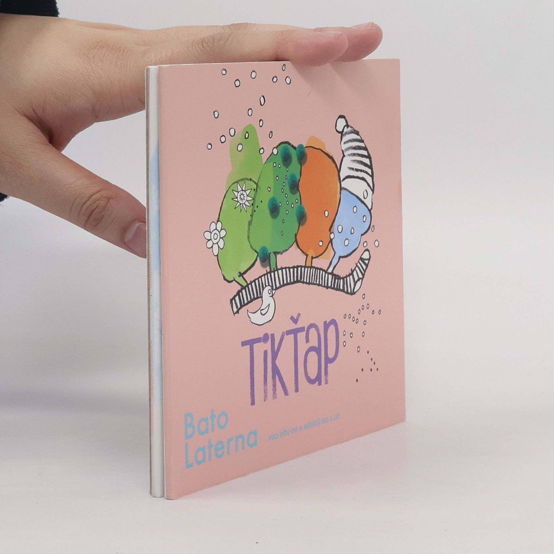 Hana Strejčková TikŤap