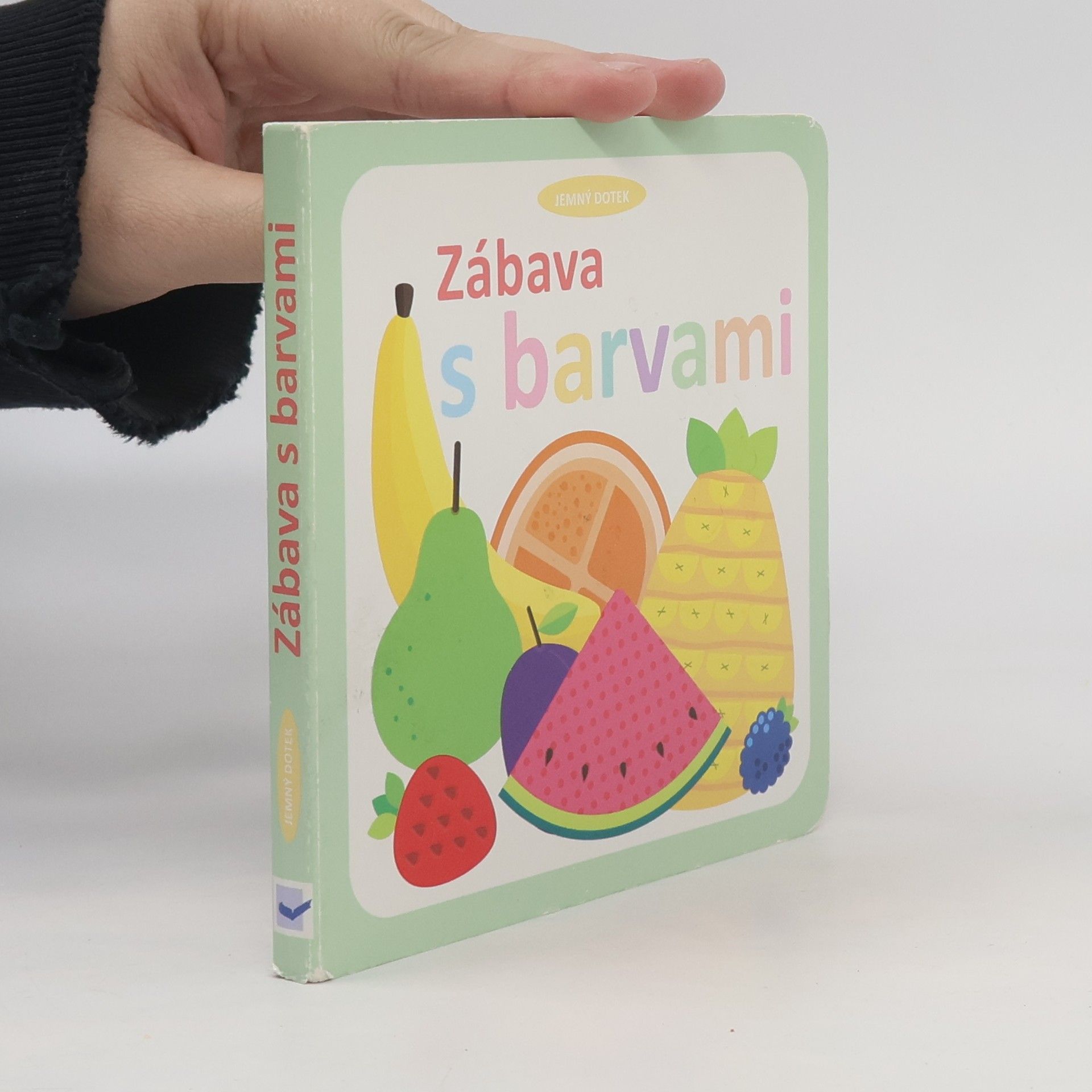 Holly Brook Piper Zábava s barvami