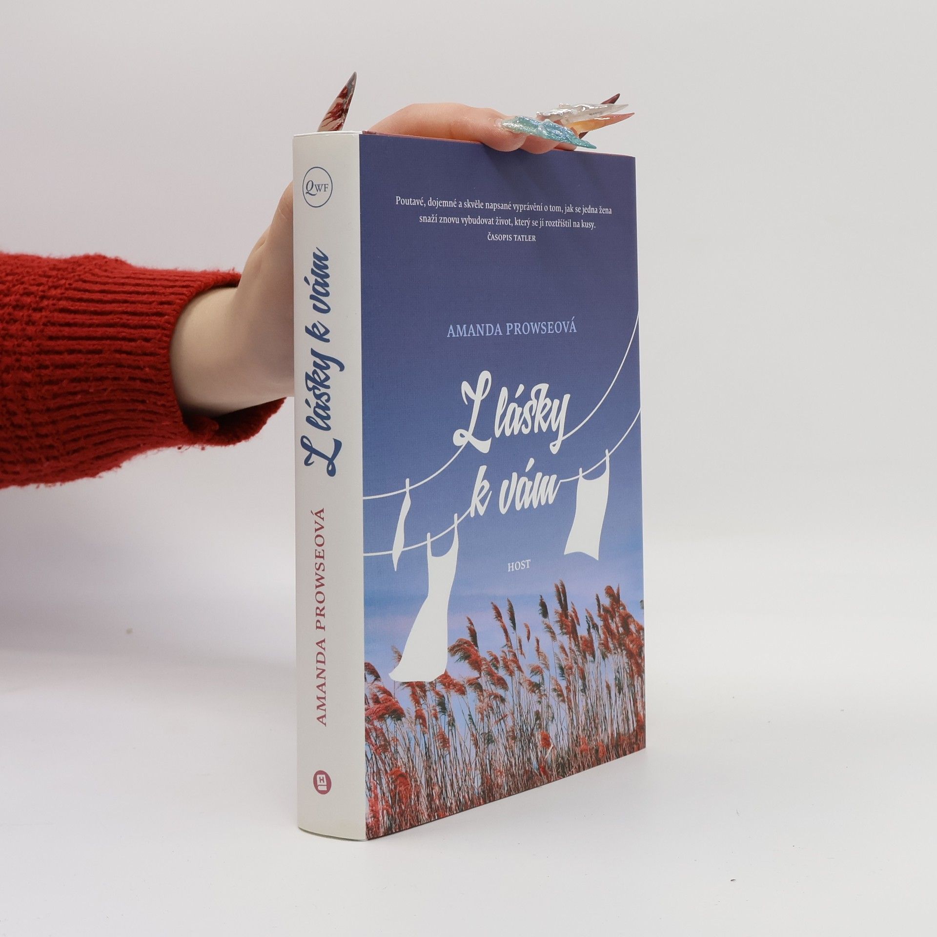 Amanda Prowse Z lásky k vám