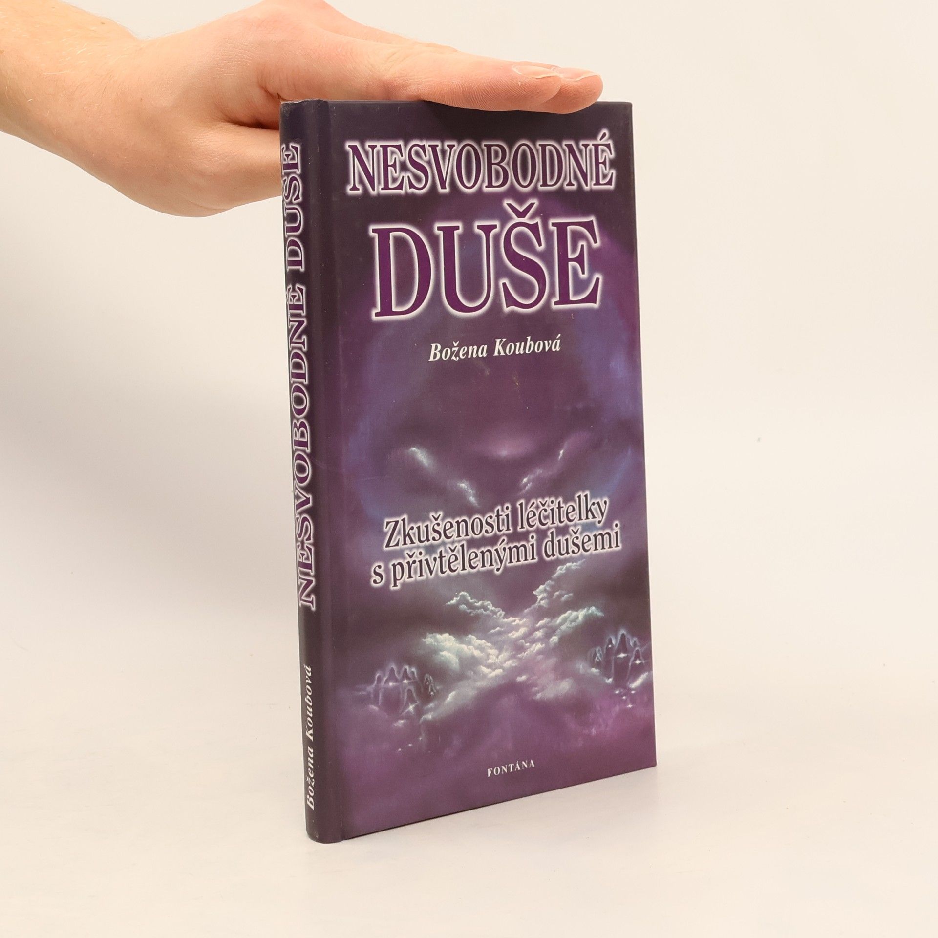 Koubová Božena Nesvobodné duše