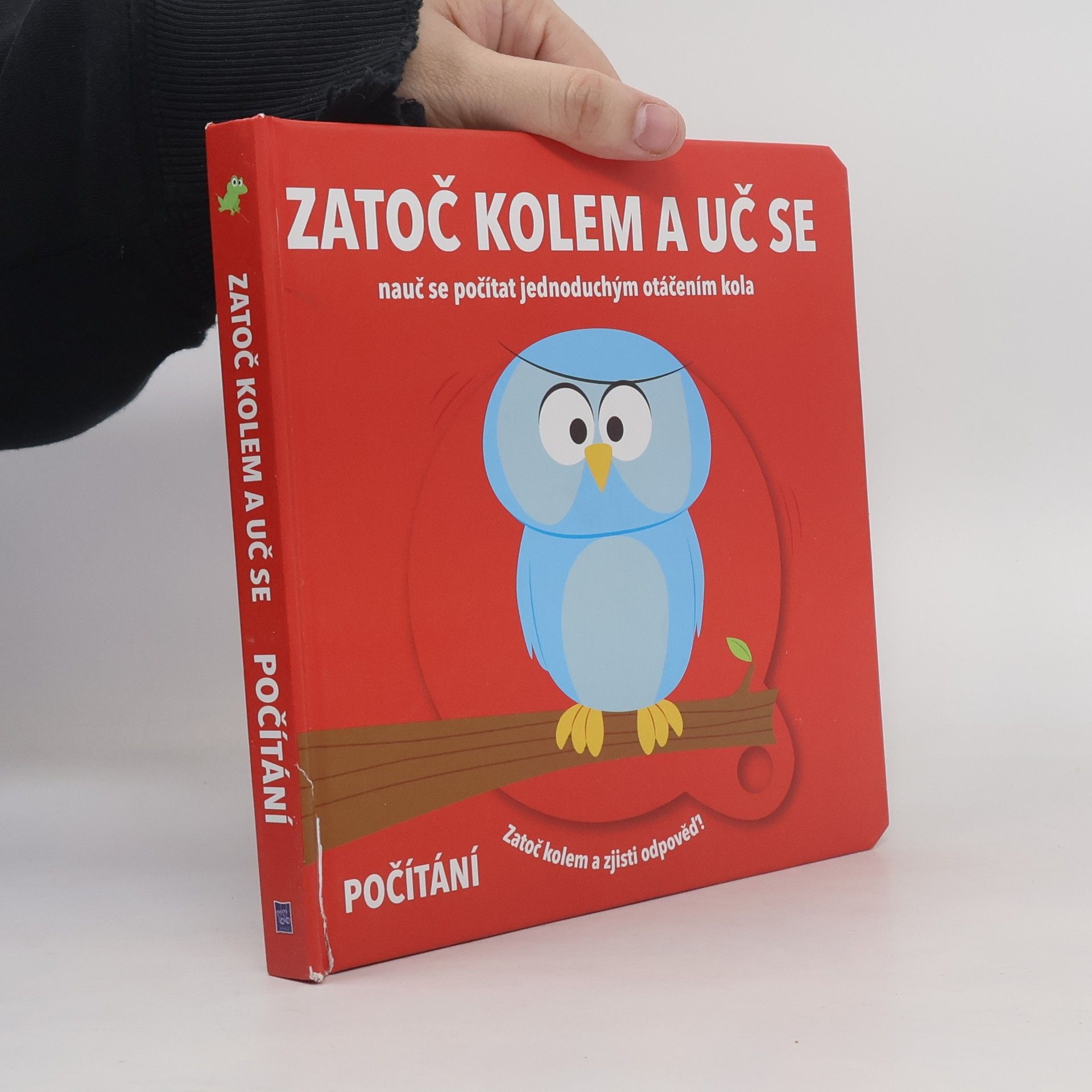Zatoč kolem a uč se Počítání
