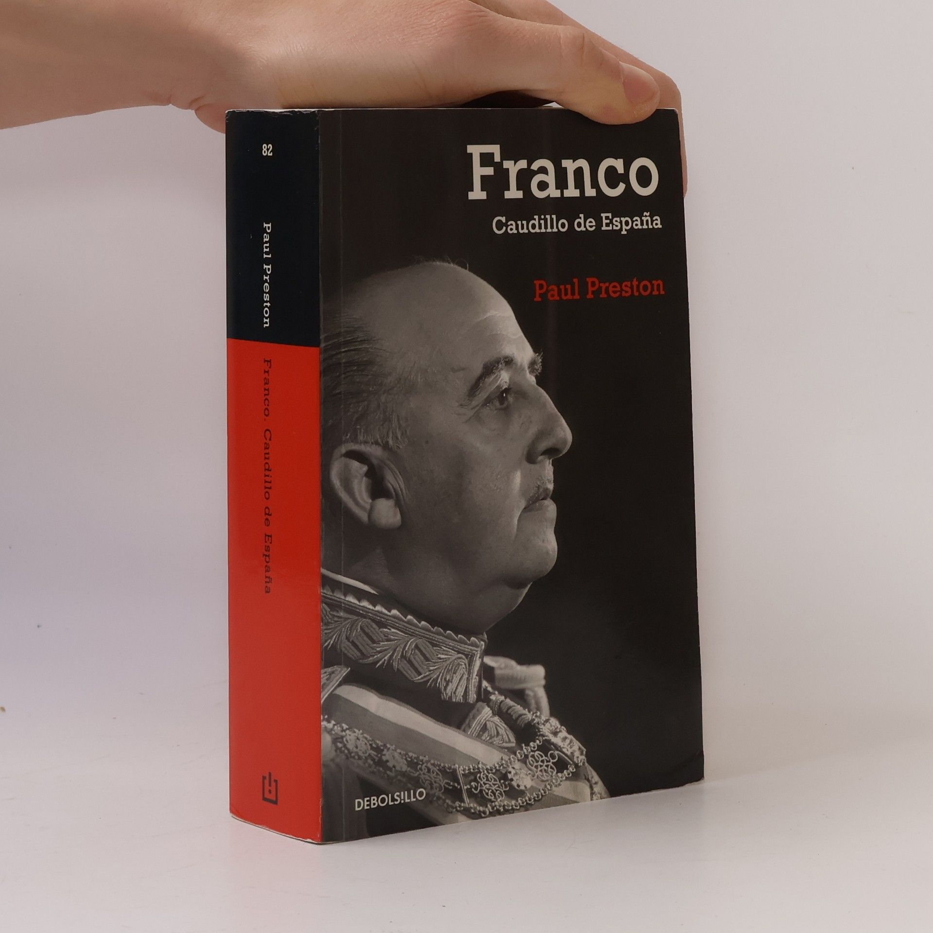 Paul Preston Franco Caudillo de España