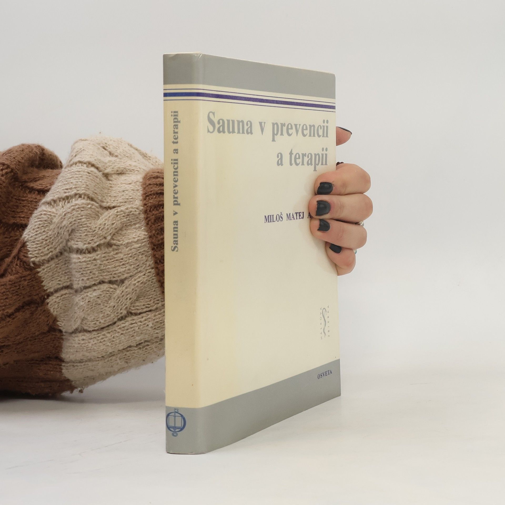 Autorenkollektiv Sauna v prevencii a terapii