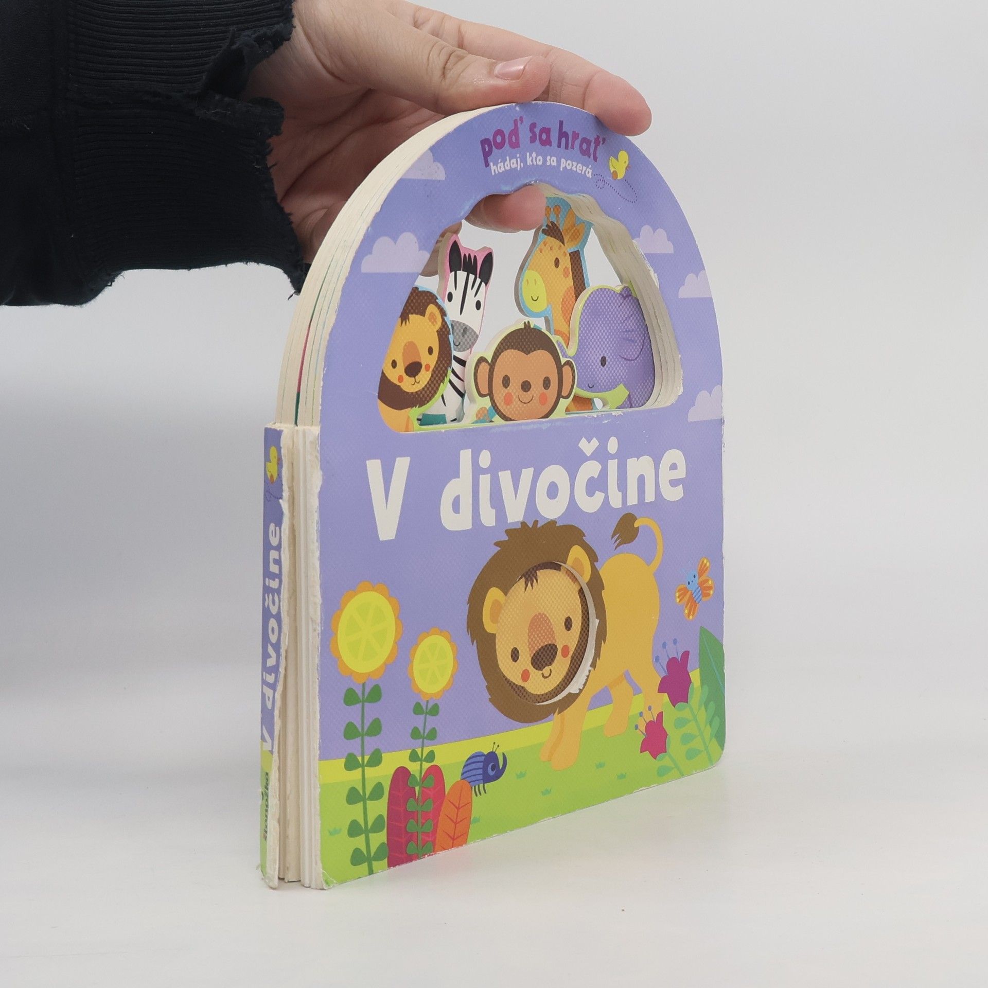 Various authors V divočině