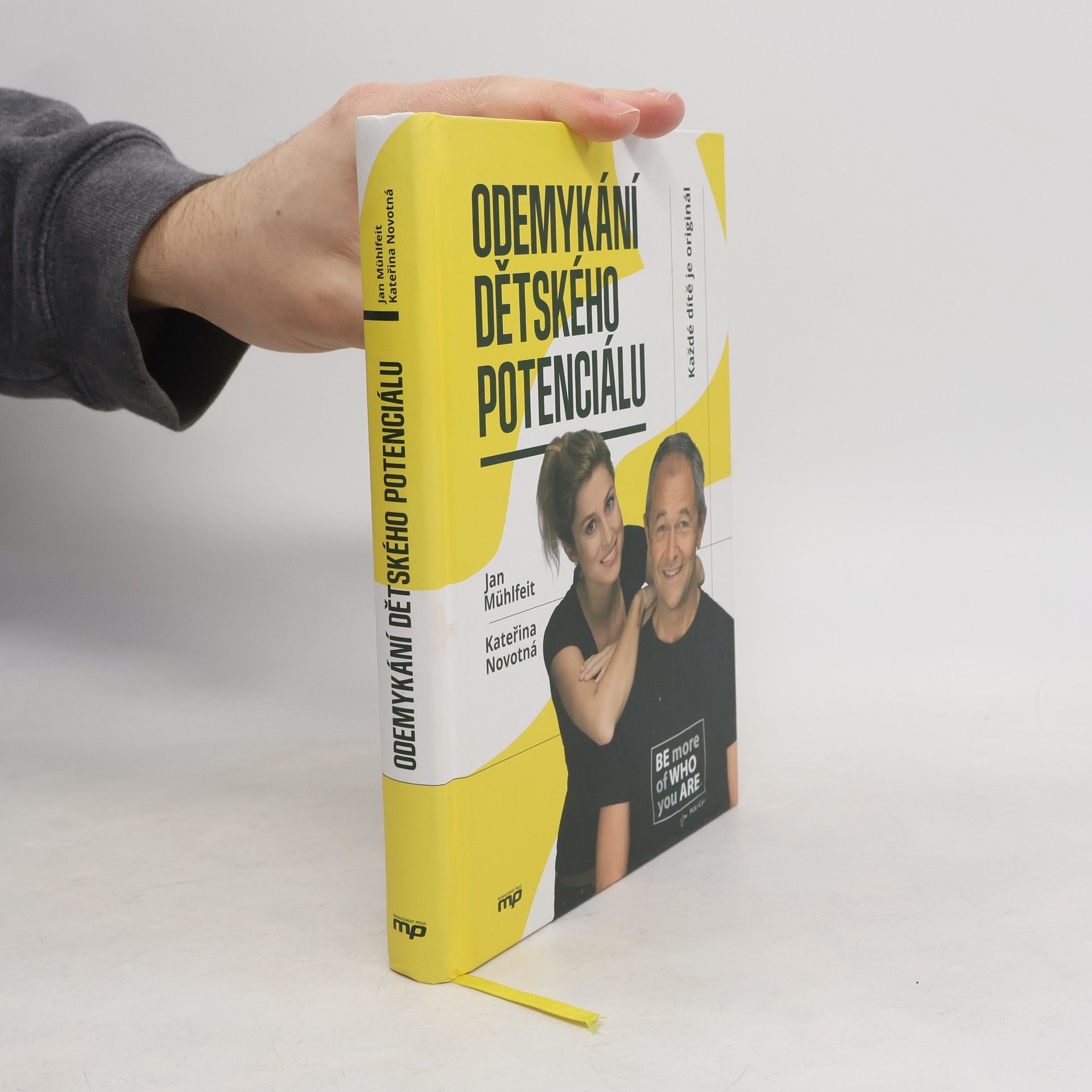 Jan Mühlfeit Odemykání dětského potenciálu