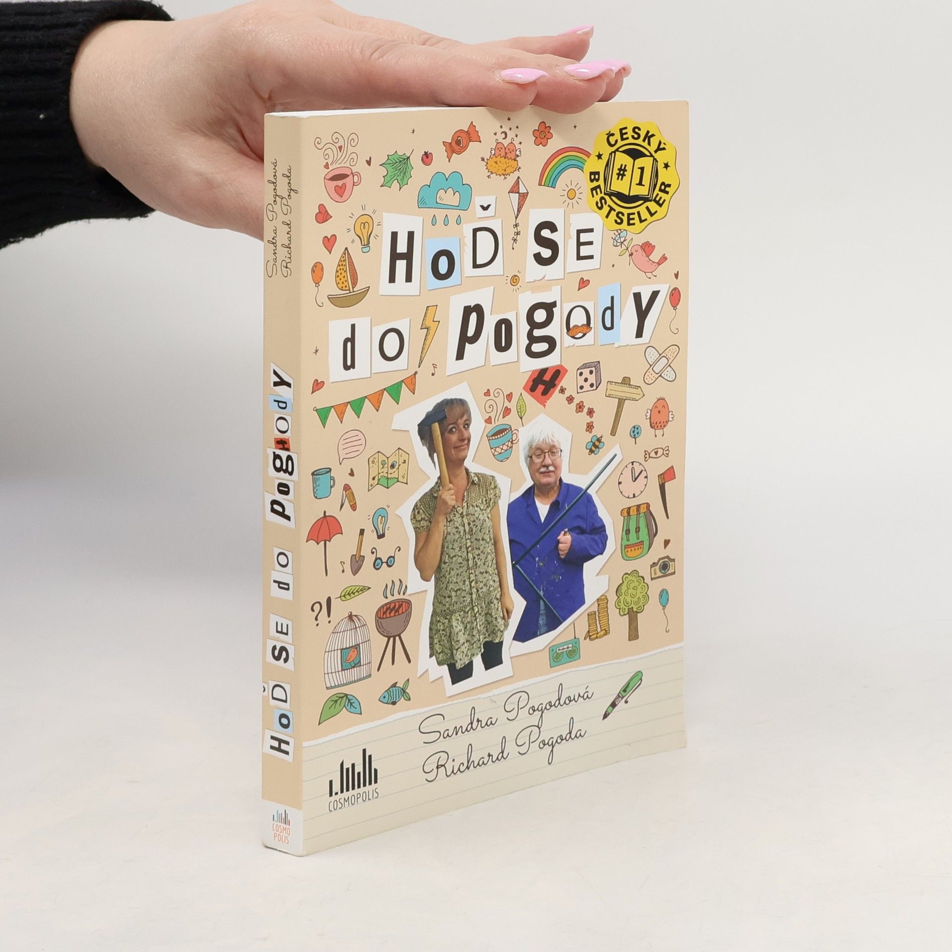 Sandra Pogodová Hoď se do pogody