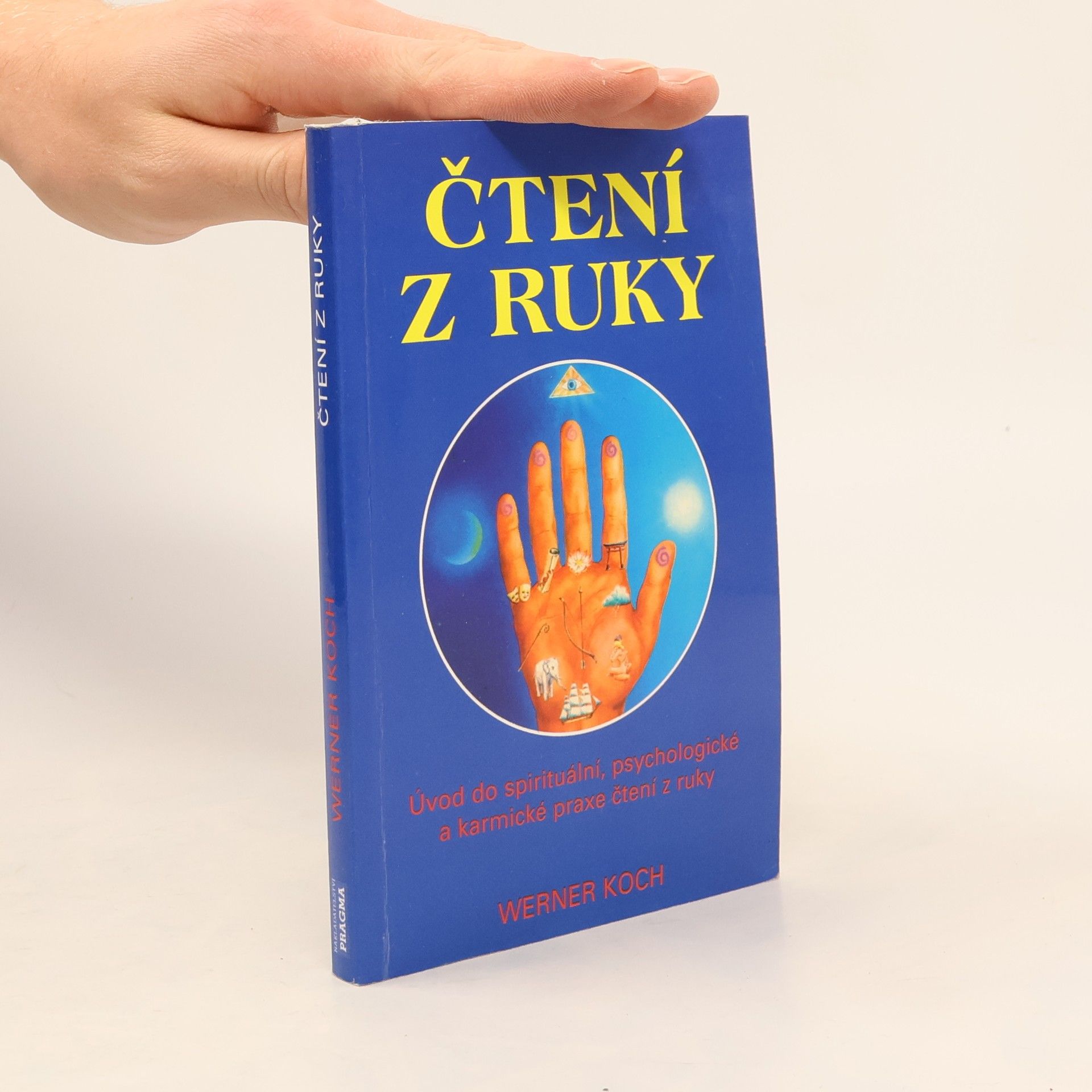 Werner Koch Čtení z ruky