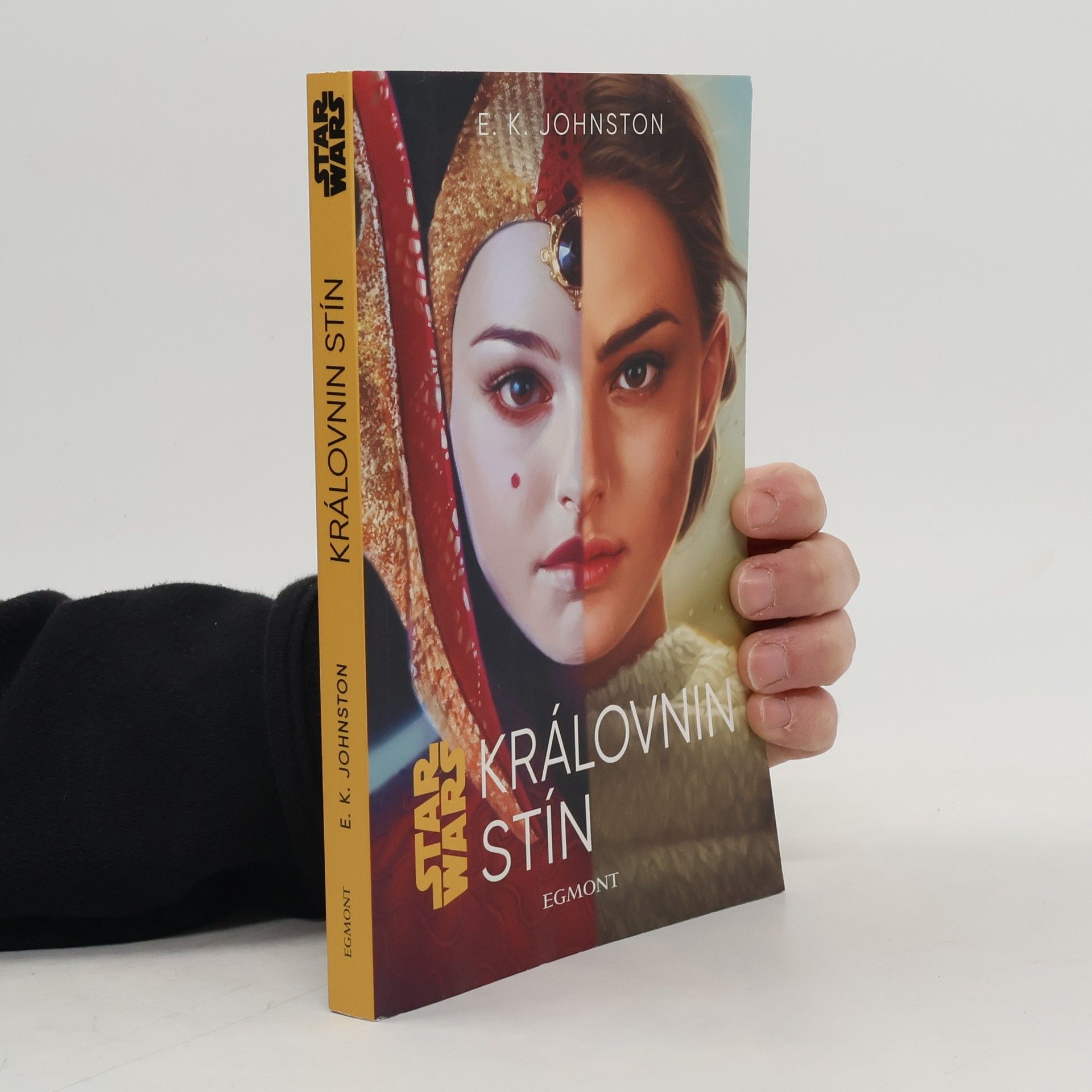 E. K. Johnston Star Wars. Královnin stín
